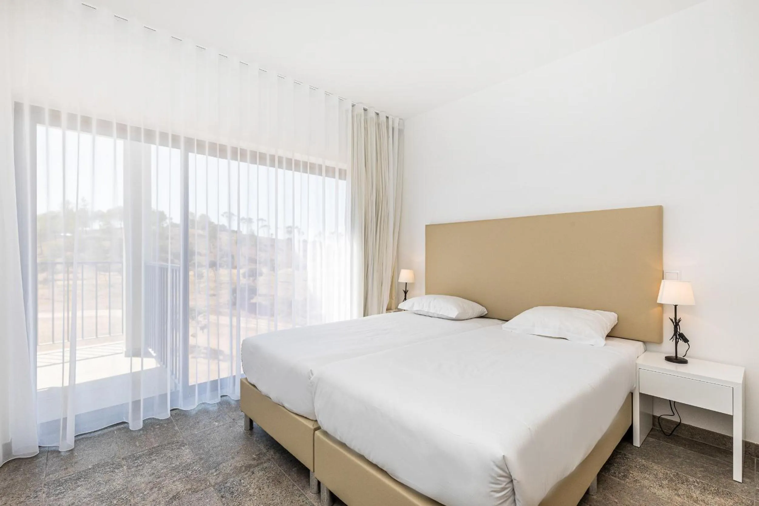 Bed in Algarve Race Resort - Apartments