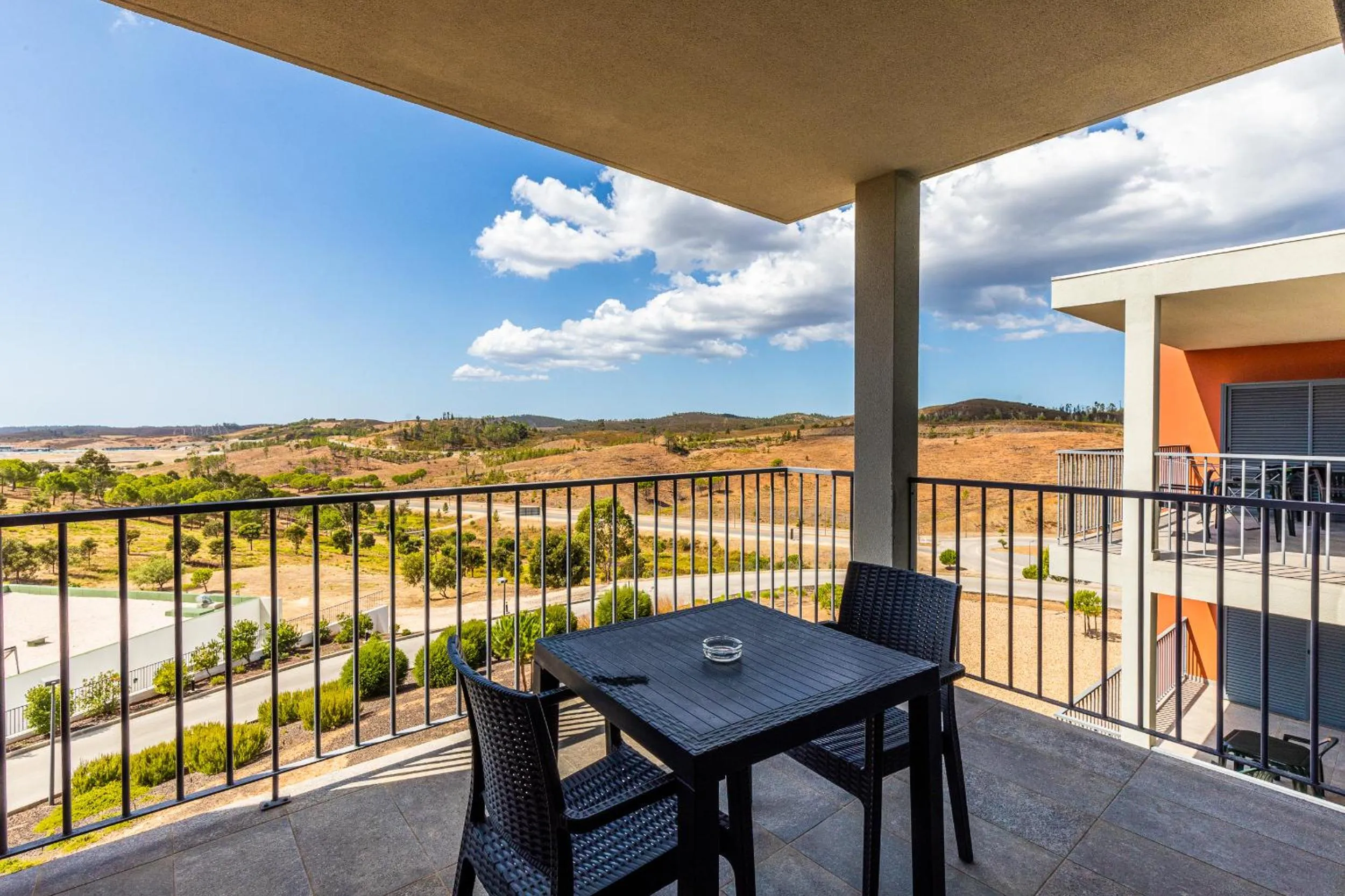 Balcony/Terrace in Algarve Race Resort - Apartments
