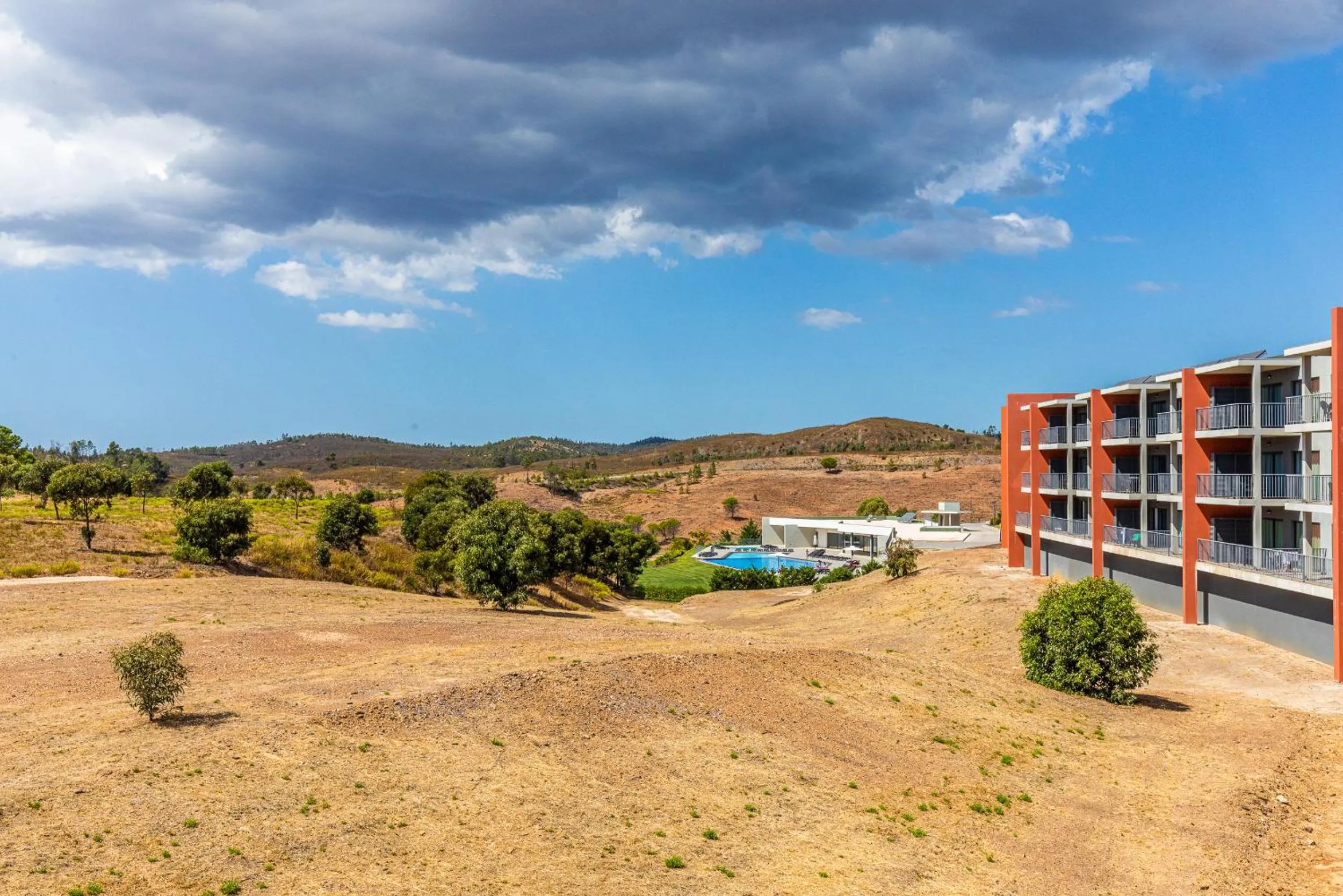 Natural landscape in Algarve Race Resort - Apartments