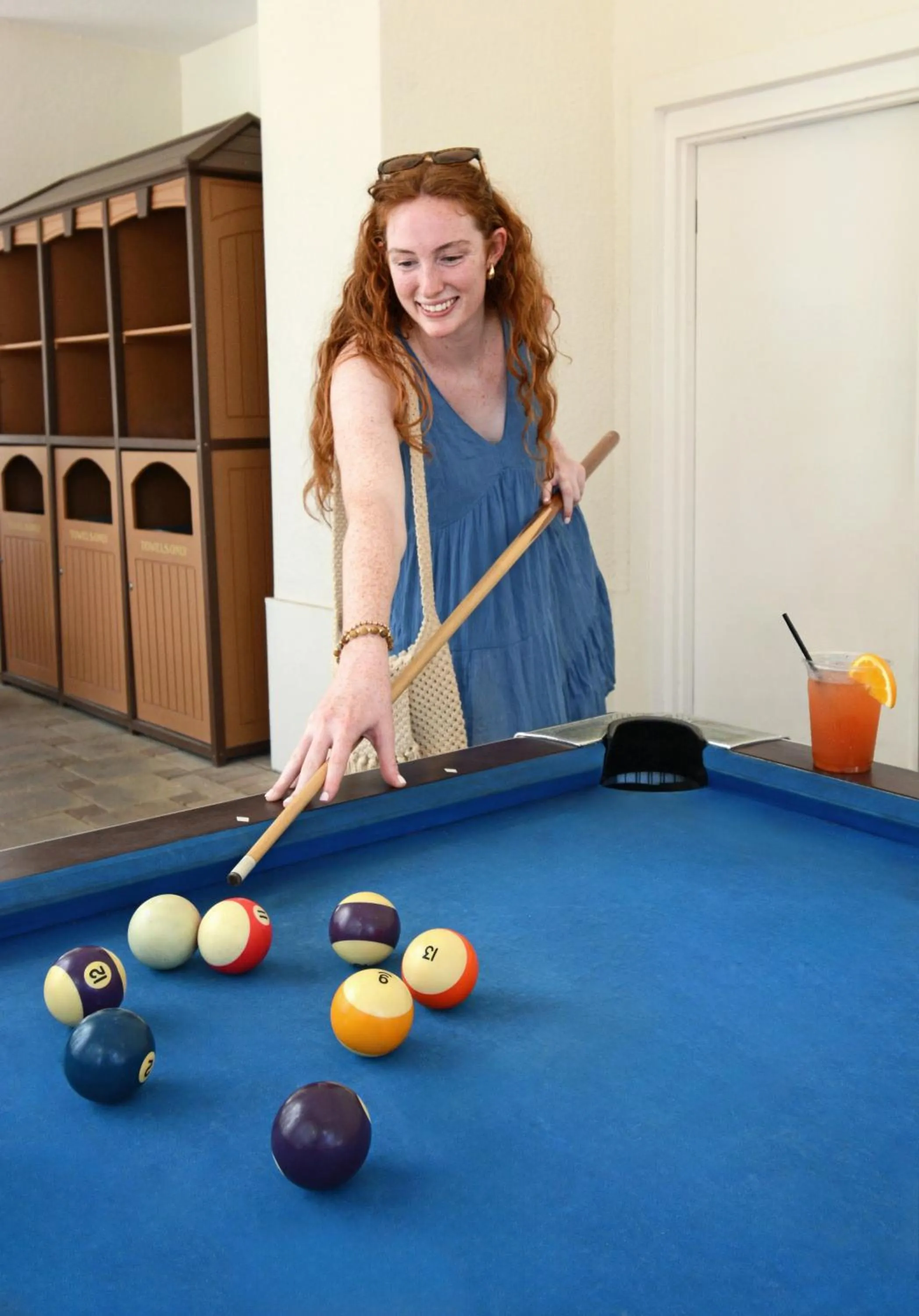 Game Room in The Point Hotel & Suites Universal