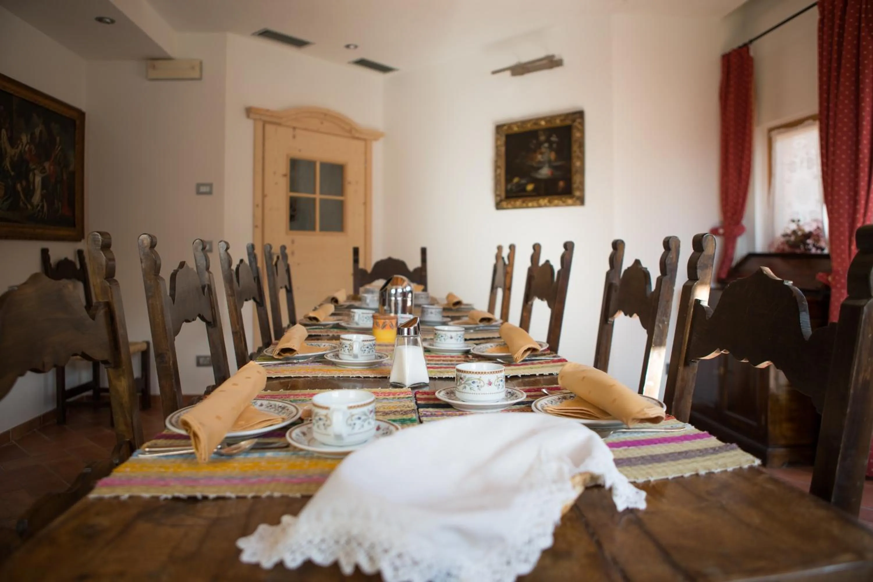 Dining area in Castelir Suite Hotel