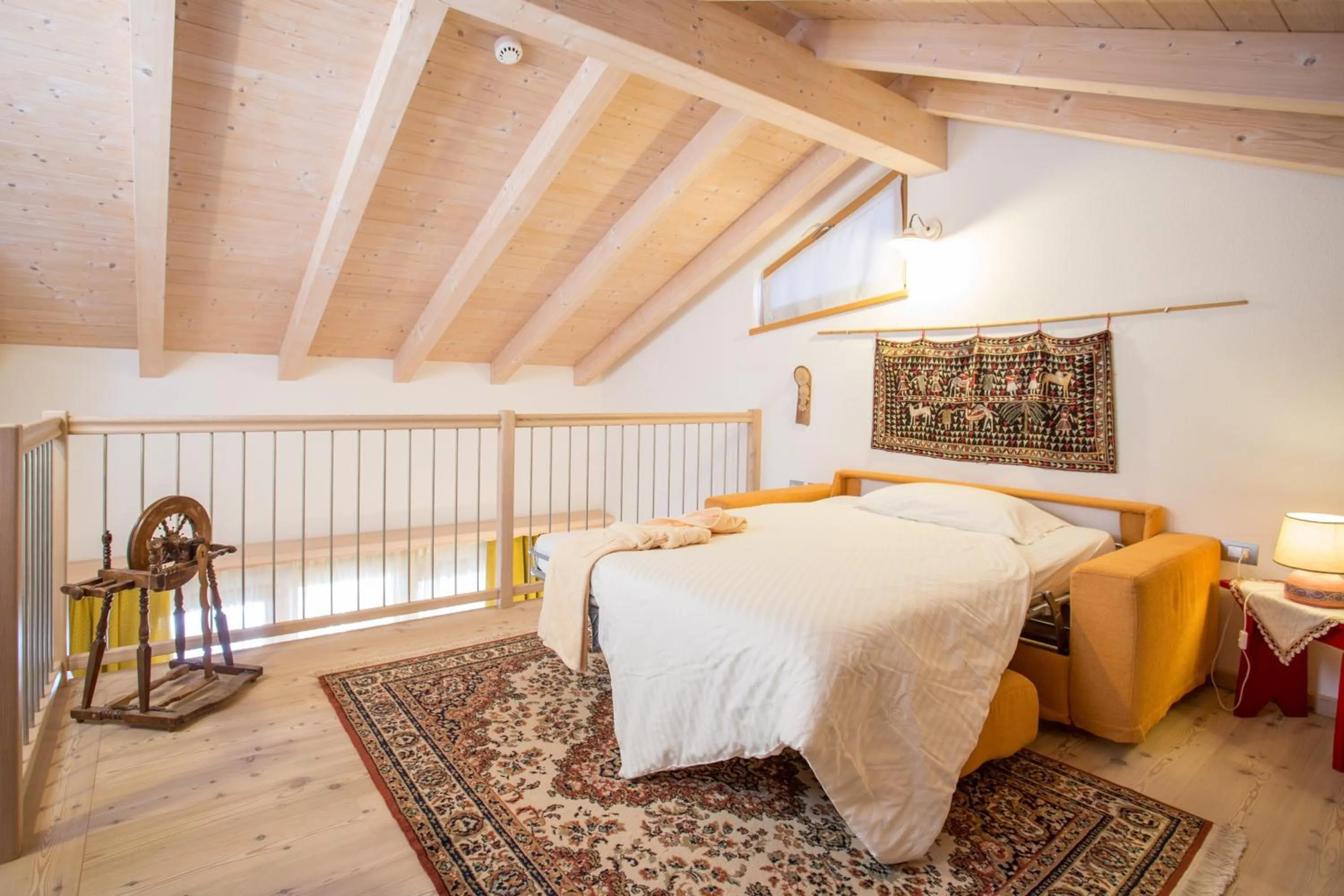 Photo of the whole room, Bed in Castelir Suite Hotel