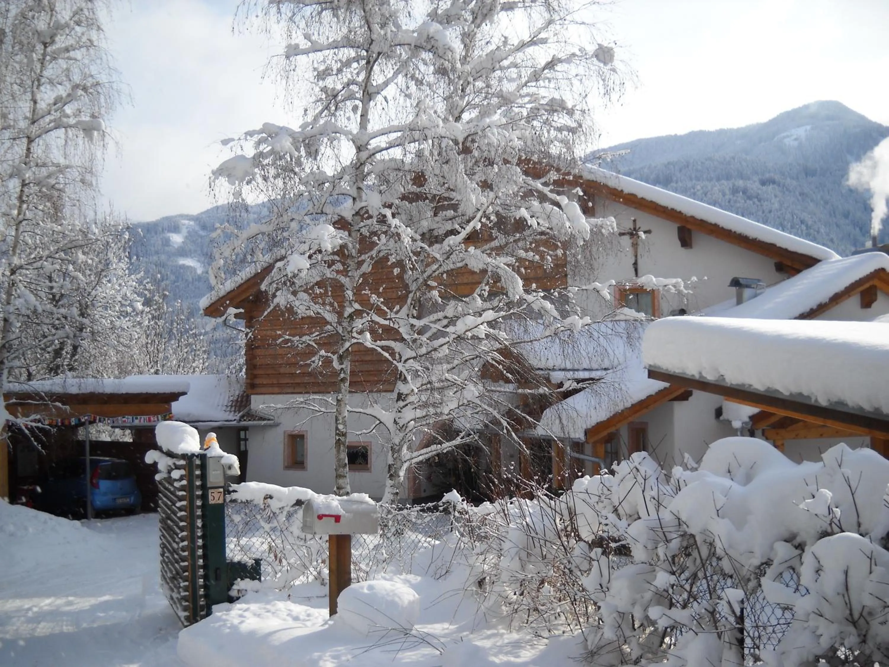 Property building in Castelir Suite Hotel