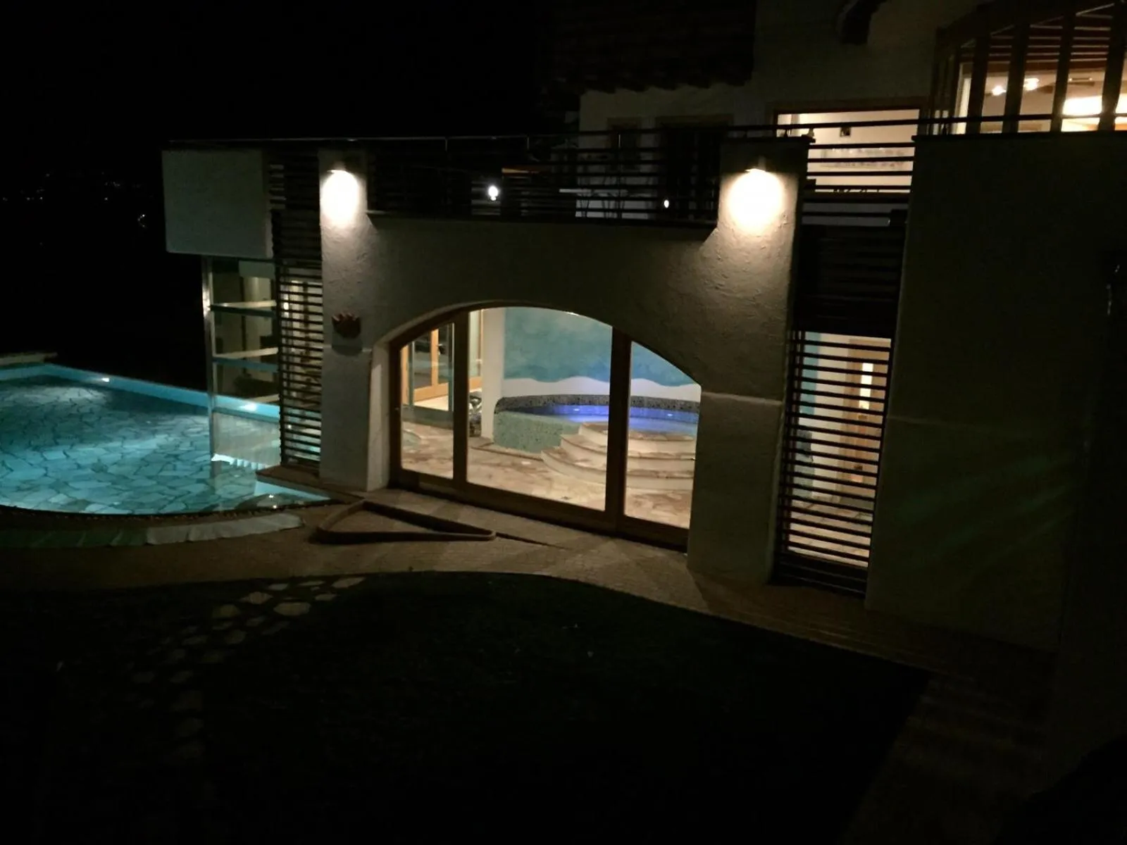 Night in Castelir Suite Hotel