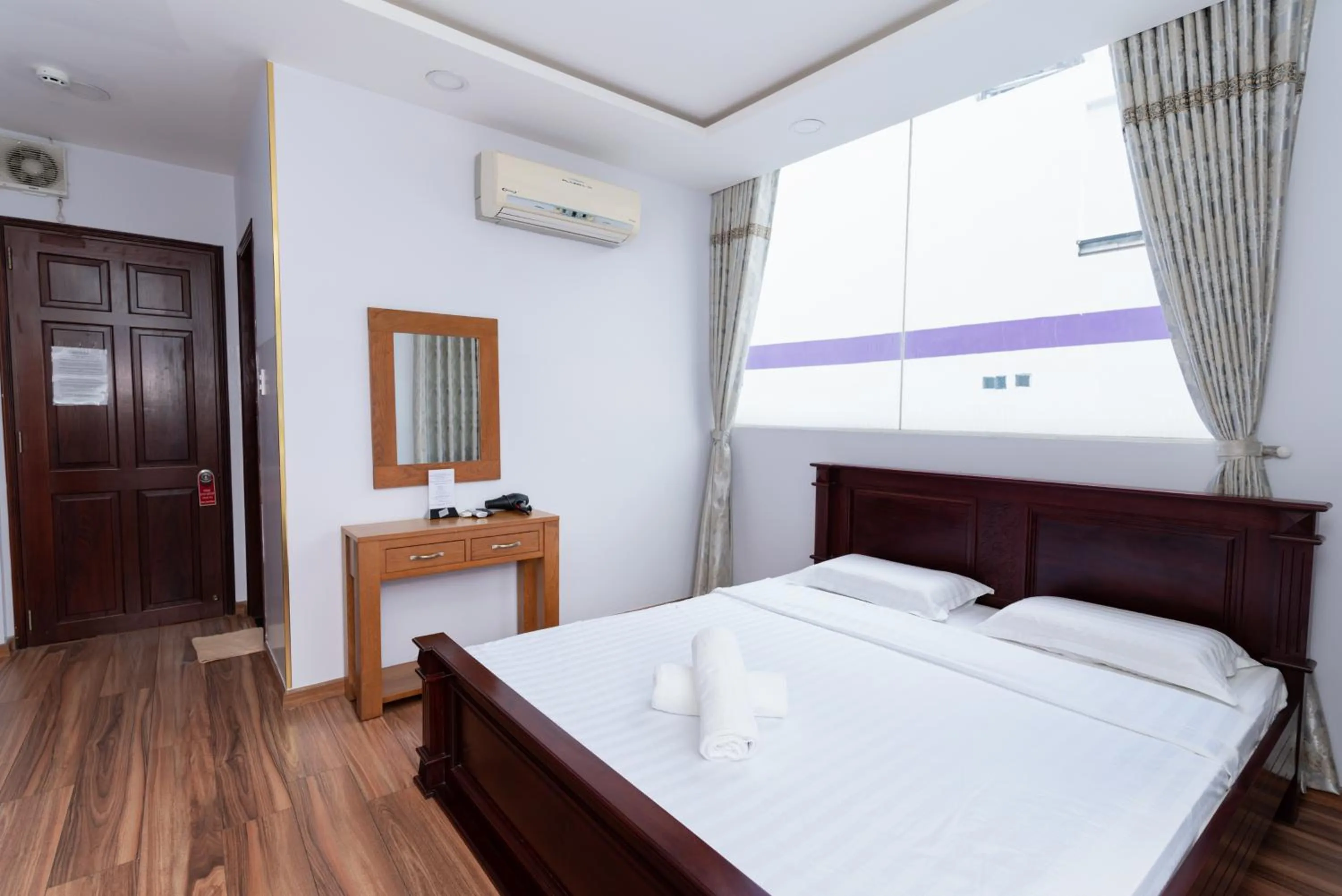 Bed in Sunny Guesthouse