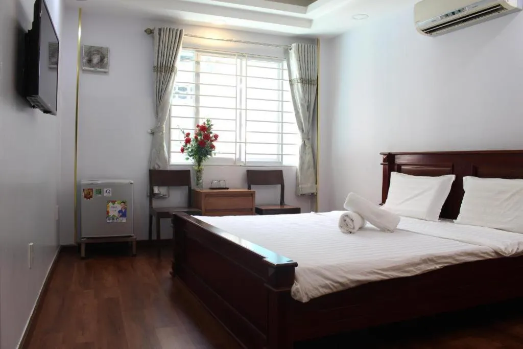 Bed in Sunny Guesthouse