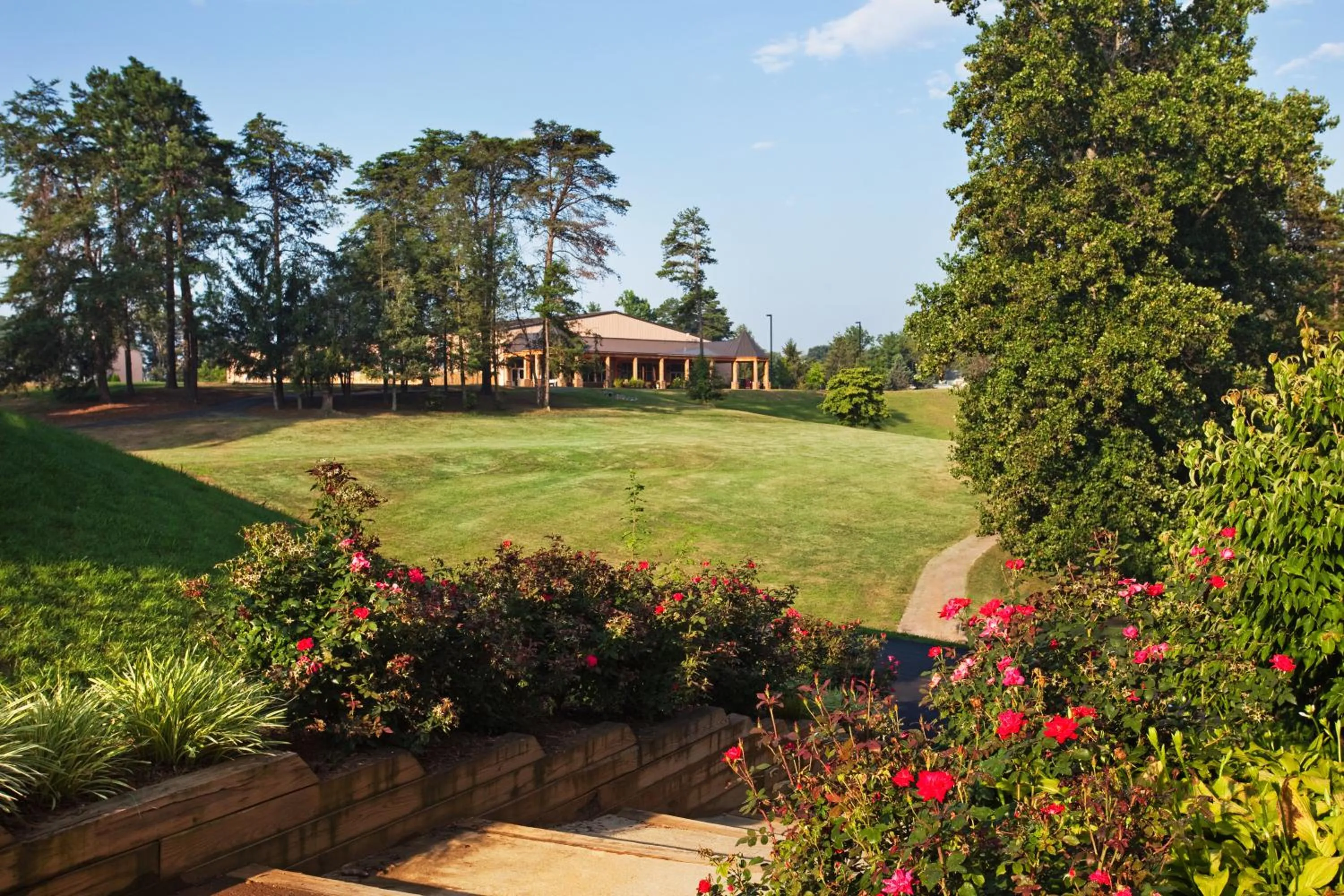 Day in Crowne Plaza Resort Asheville by IHG