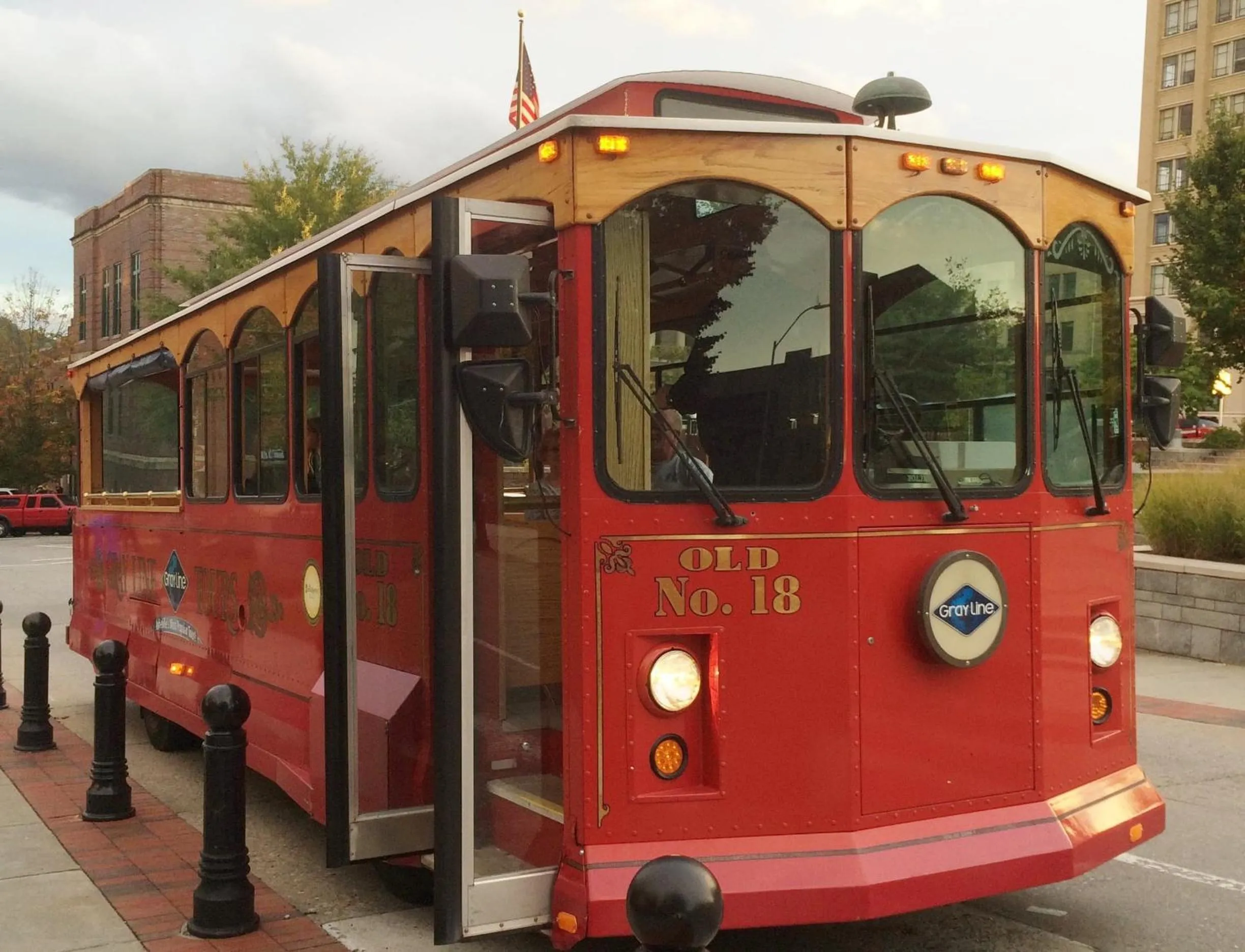 Area and facilities in Crowne Plaza Resort Asheville by IHG