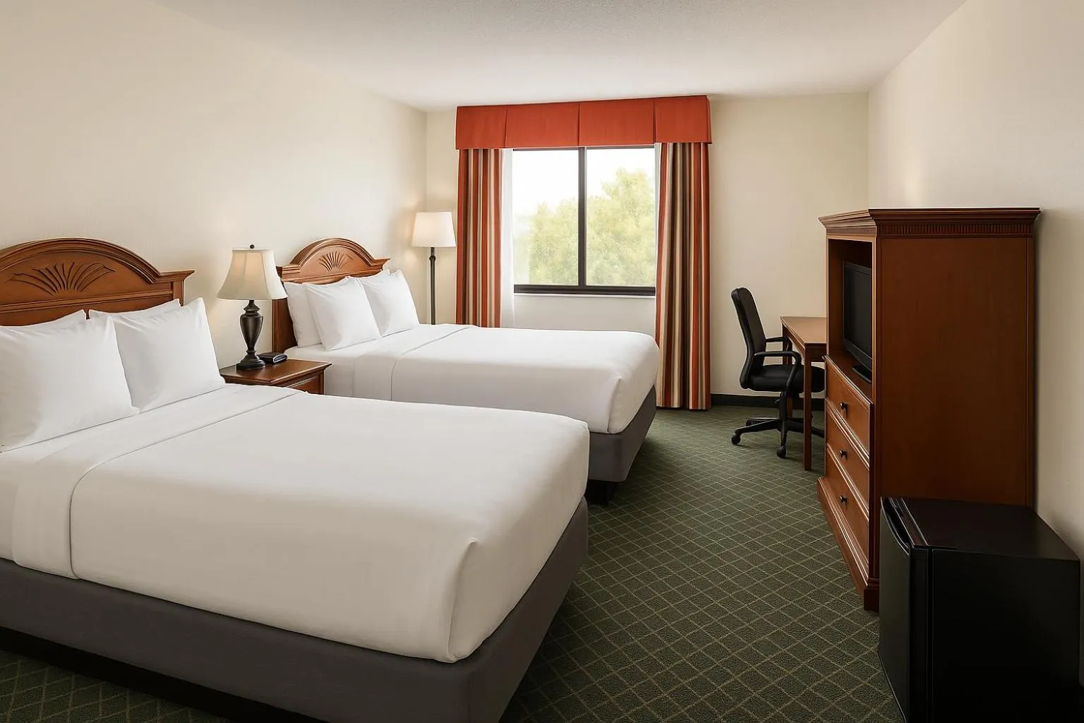 Bed in Holiday Inn Port St. Lucie by IHG