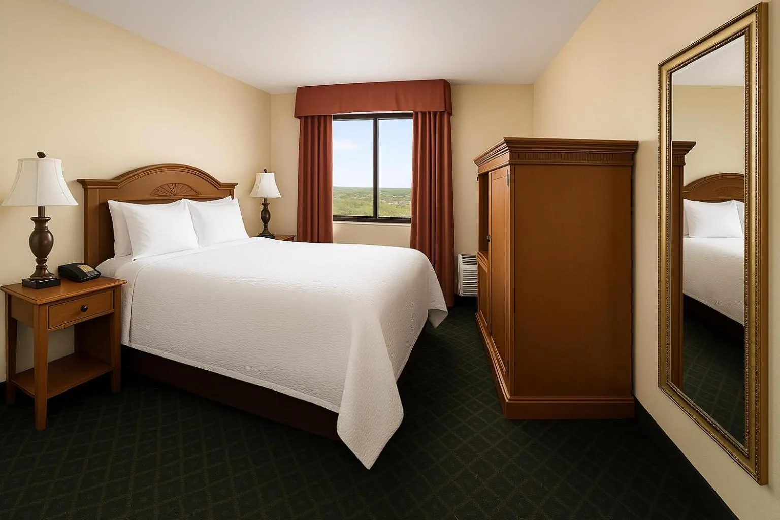 Bed in Holiday Inn Port St. Lucie by IHG