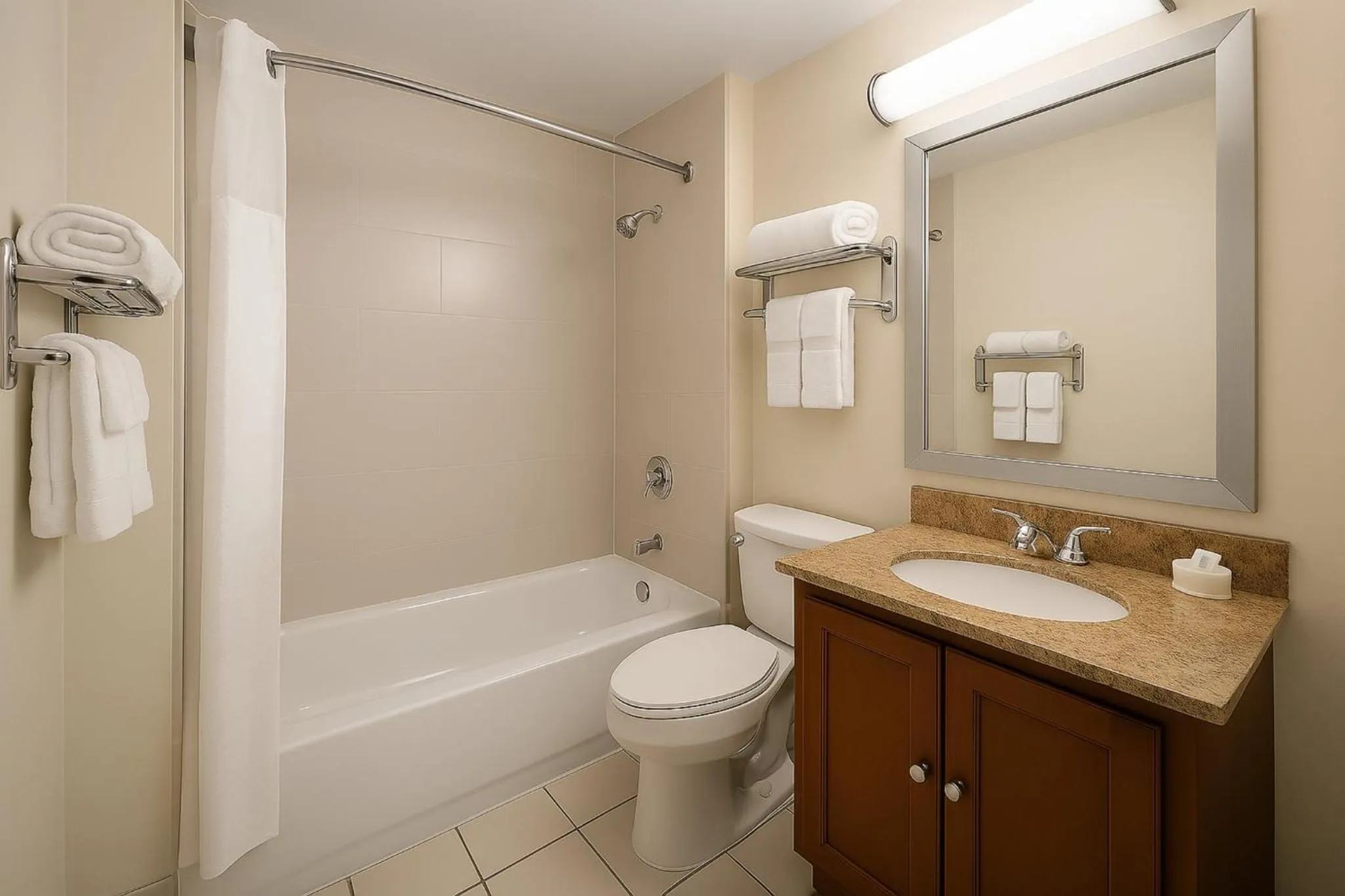 Photo of the whole room in Holiday Inn Port St. Lucie by IHG