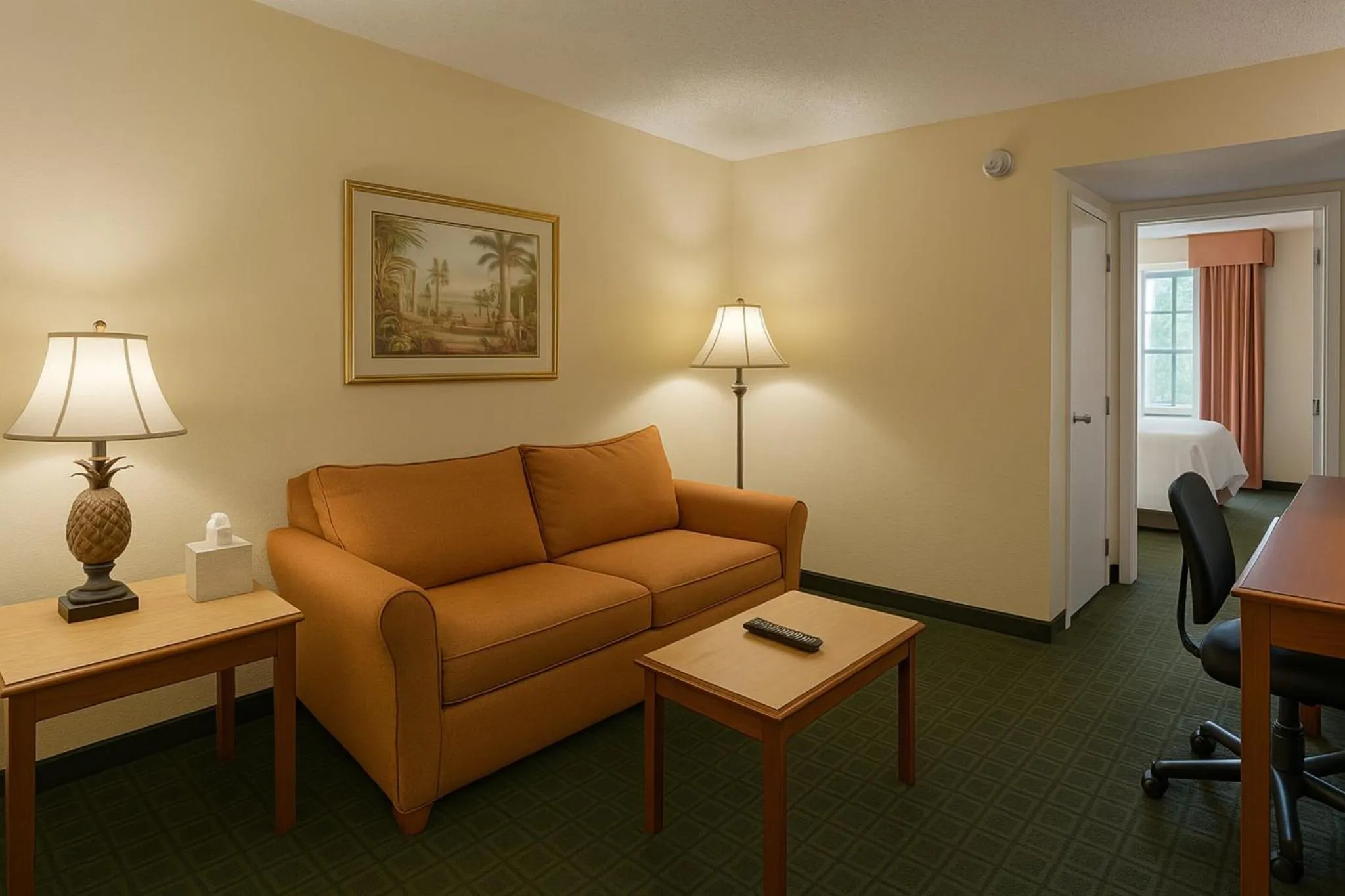Photo of the whole room in Holiday Inn Port St. Lucie by IHG