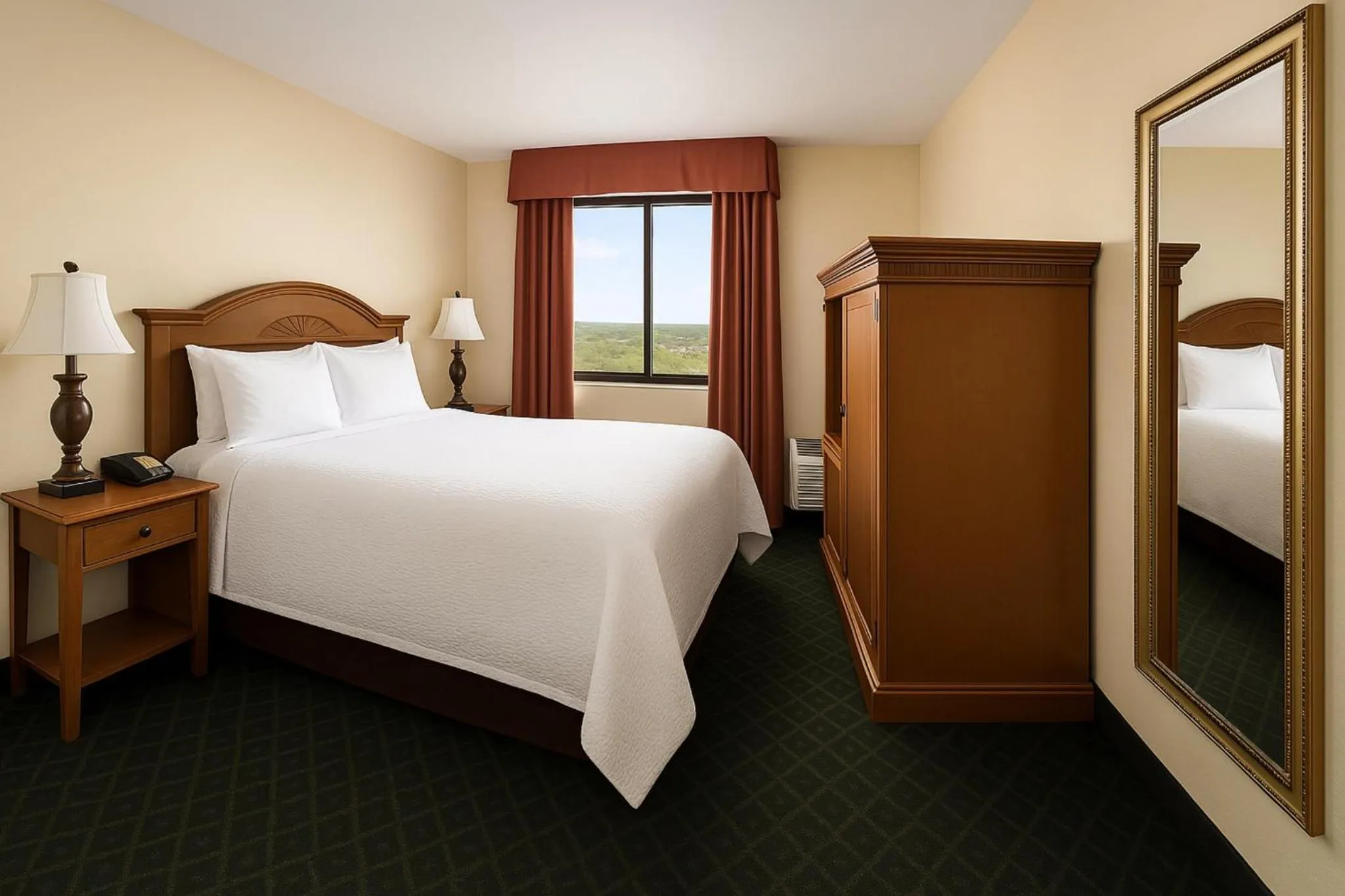 Photo of the whole room, Bed in Holiday Inn Port St. Lucie by IHG