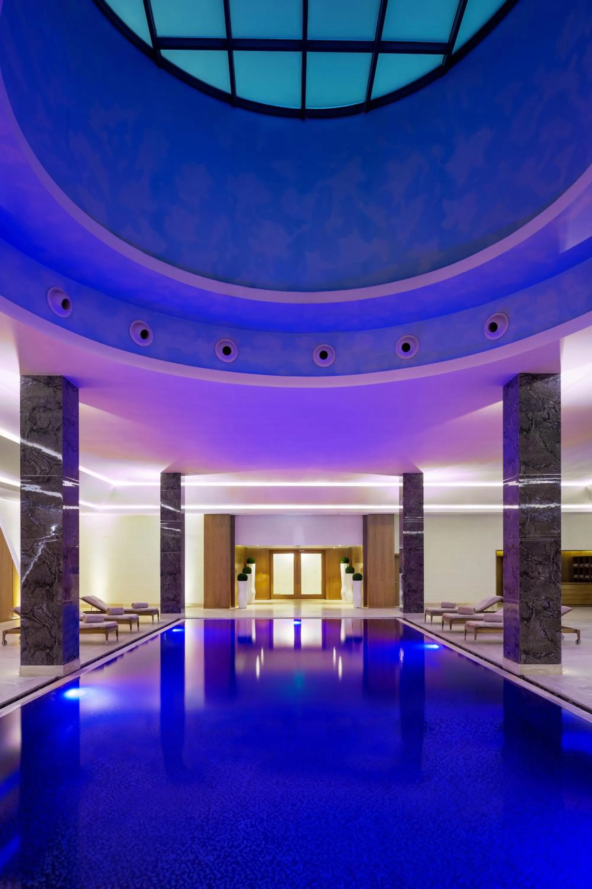 Spa and wellness centre/facilities in Kempinski Al Othman Hotel Al Khobar