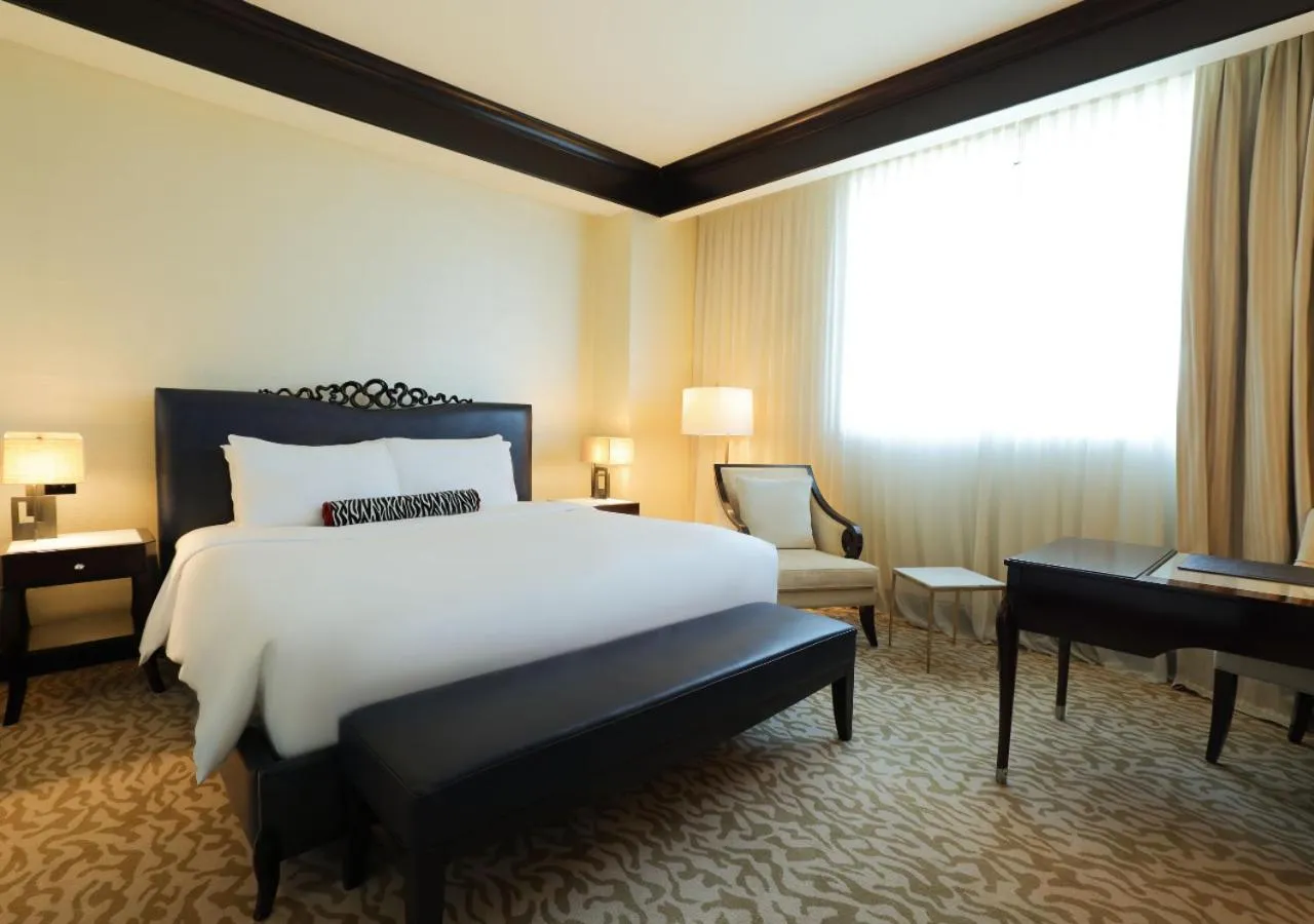 Bedroom, Bed in Kempinski Al Othman Hotel Al Khobar