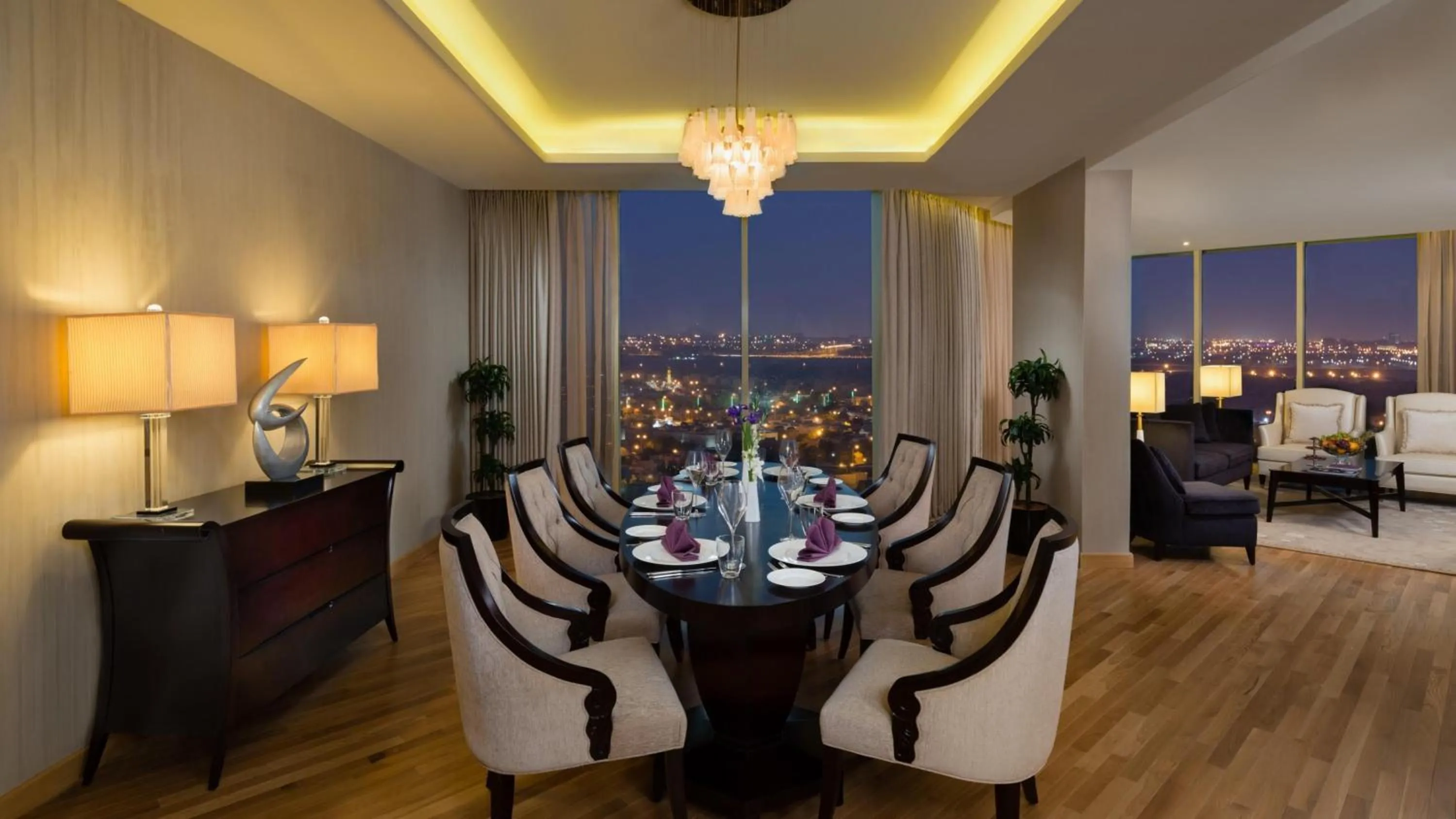 Bedroom in Kempinski Al Othman Hotel Al Khobar