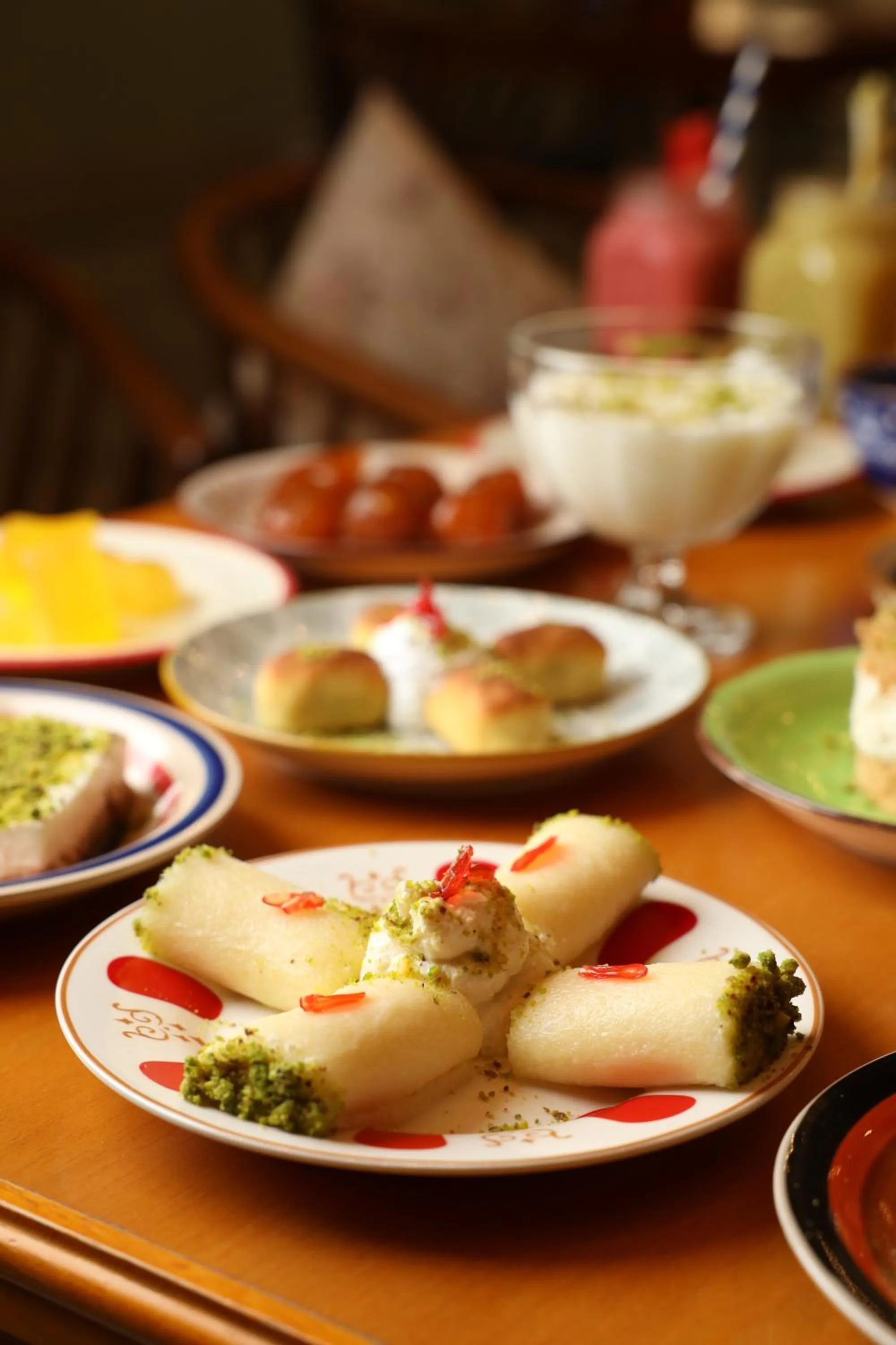 Restaurant/places to eat in Kempinski Al Othman Hotel Al Khobar