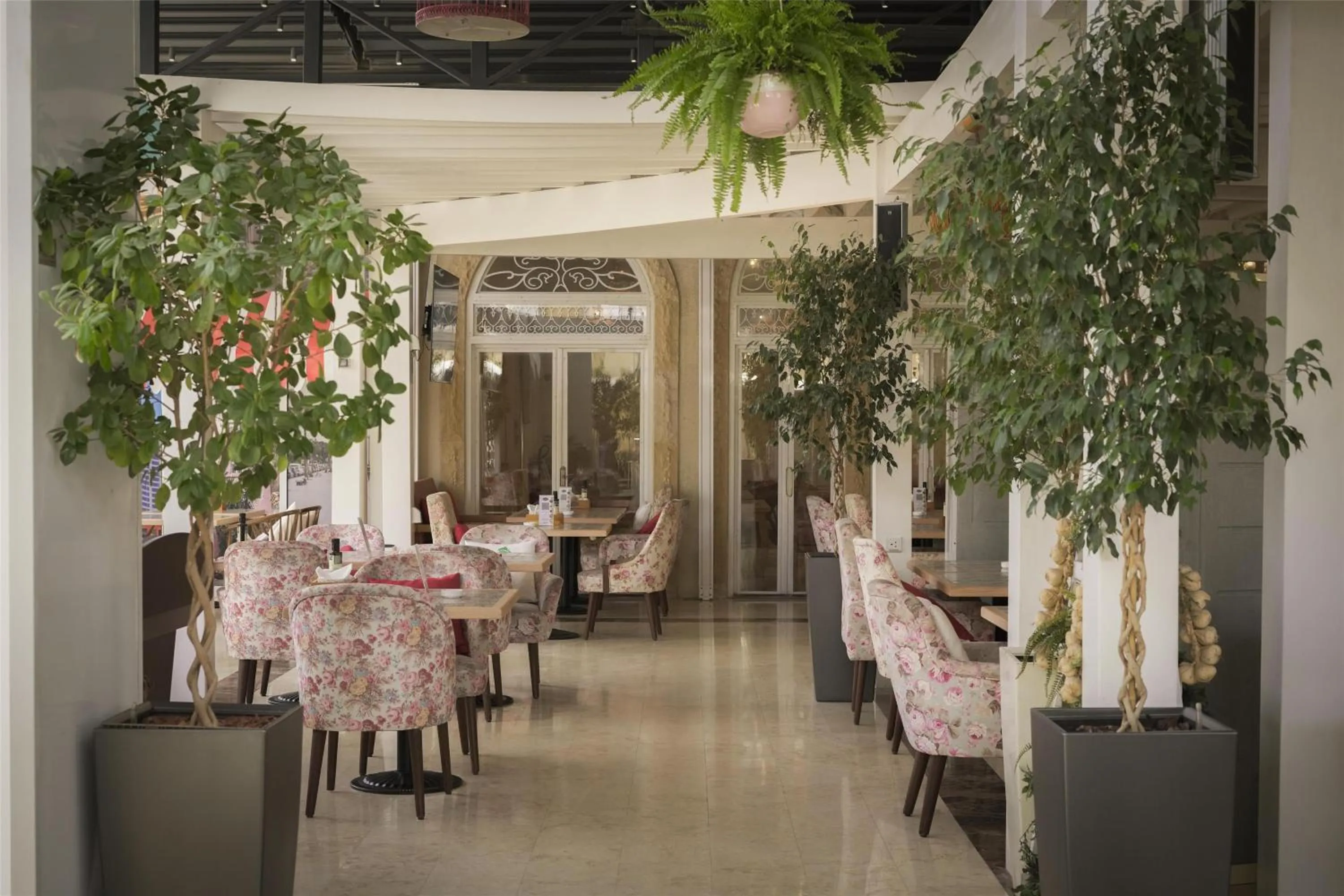 Restaurant/places to eat in Kempinski Al Othman Hotel Al Khobar