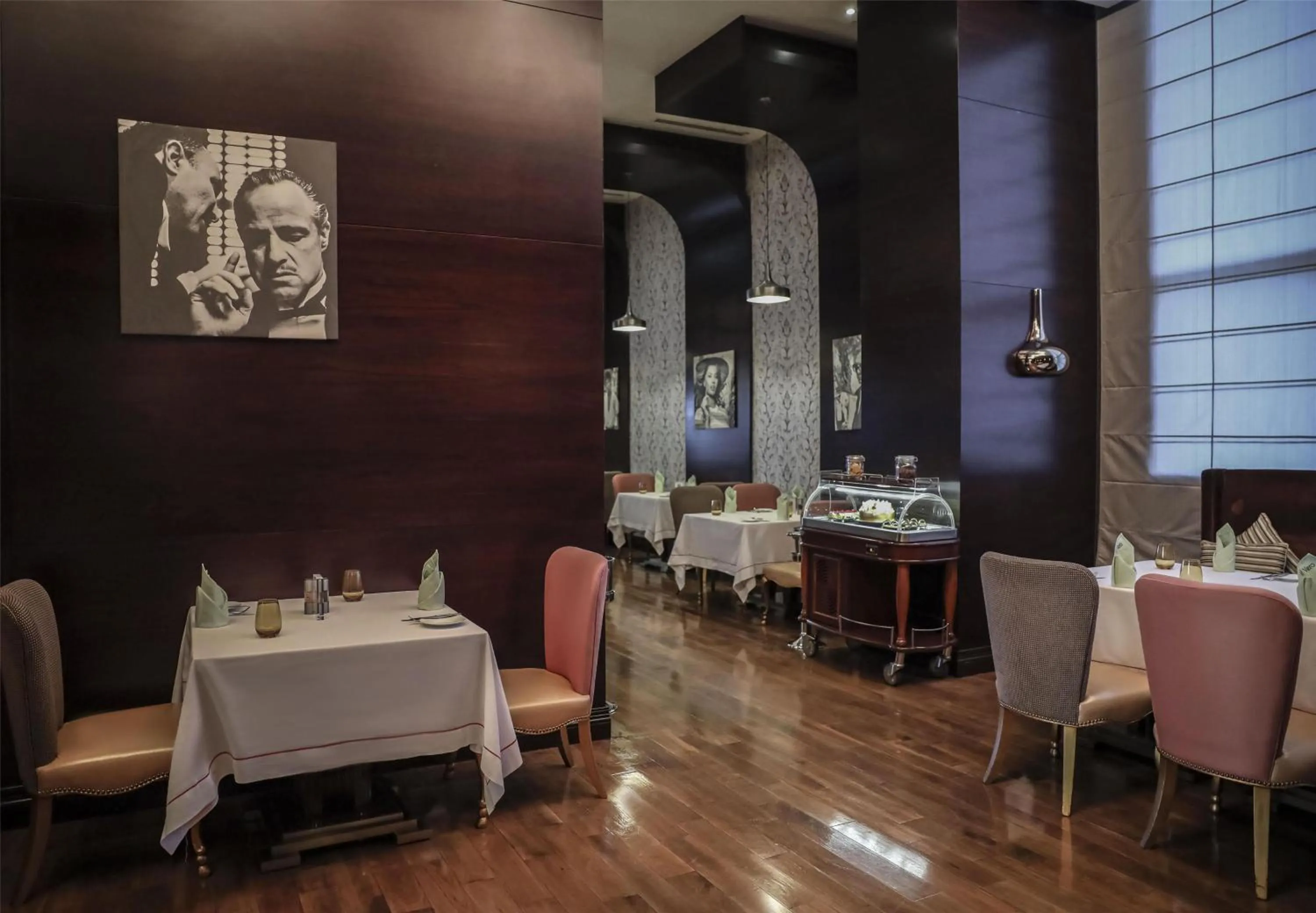 Restaurant/places to eat in Kempinski Al Othman Hotel Al Khobar