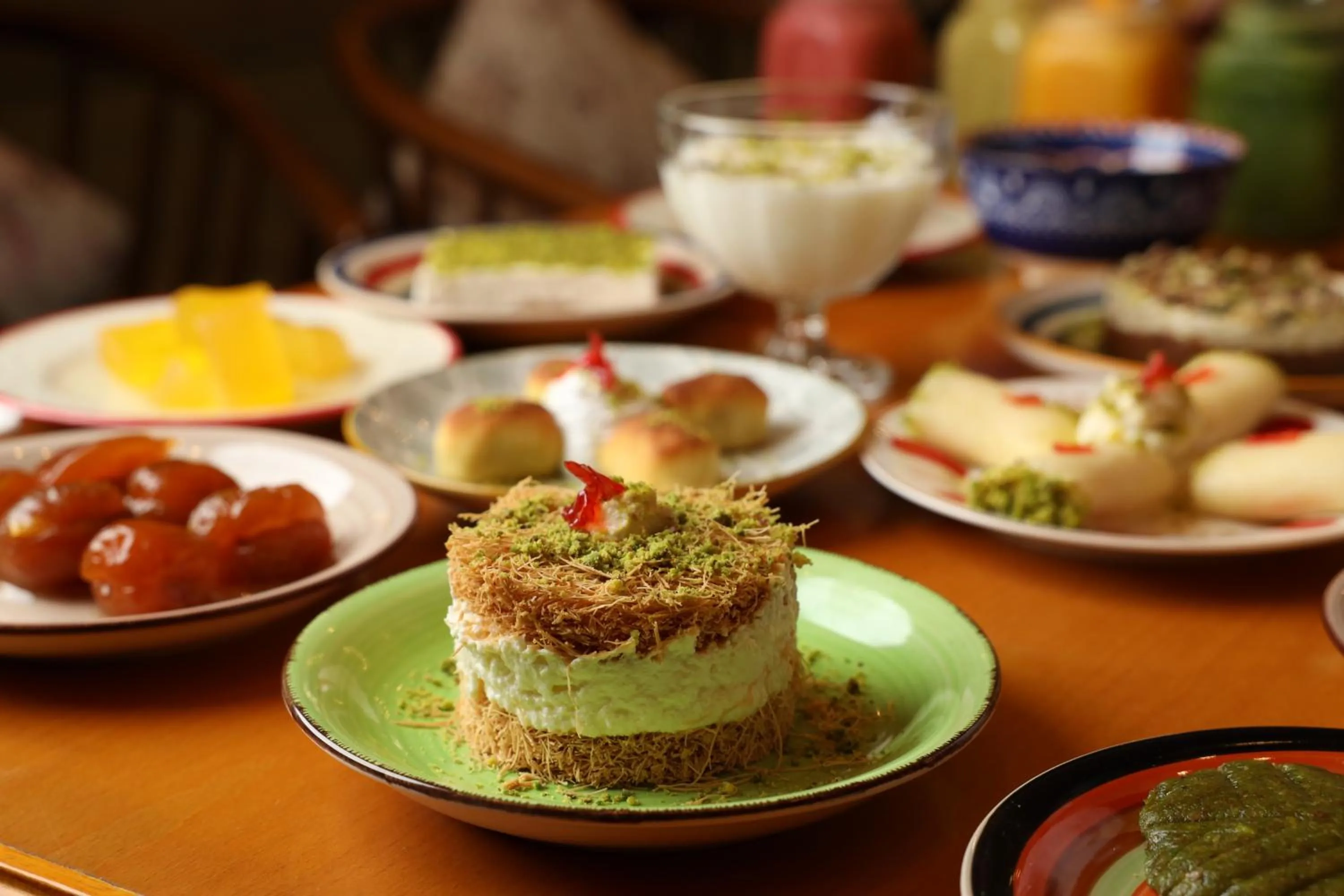 Restaurant/places to eat in Kempinski Al Othman Hotel Al Khobar