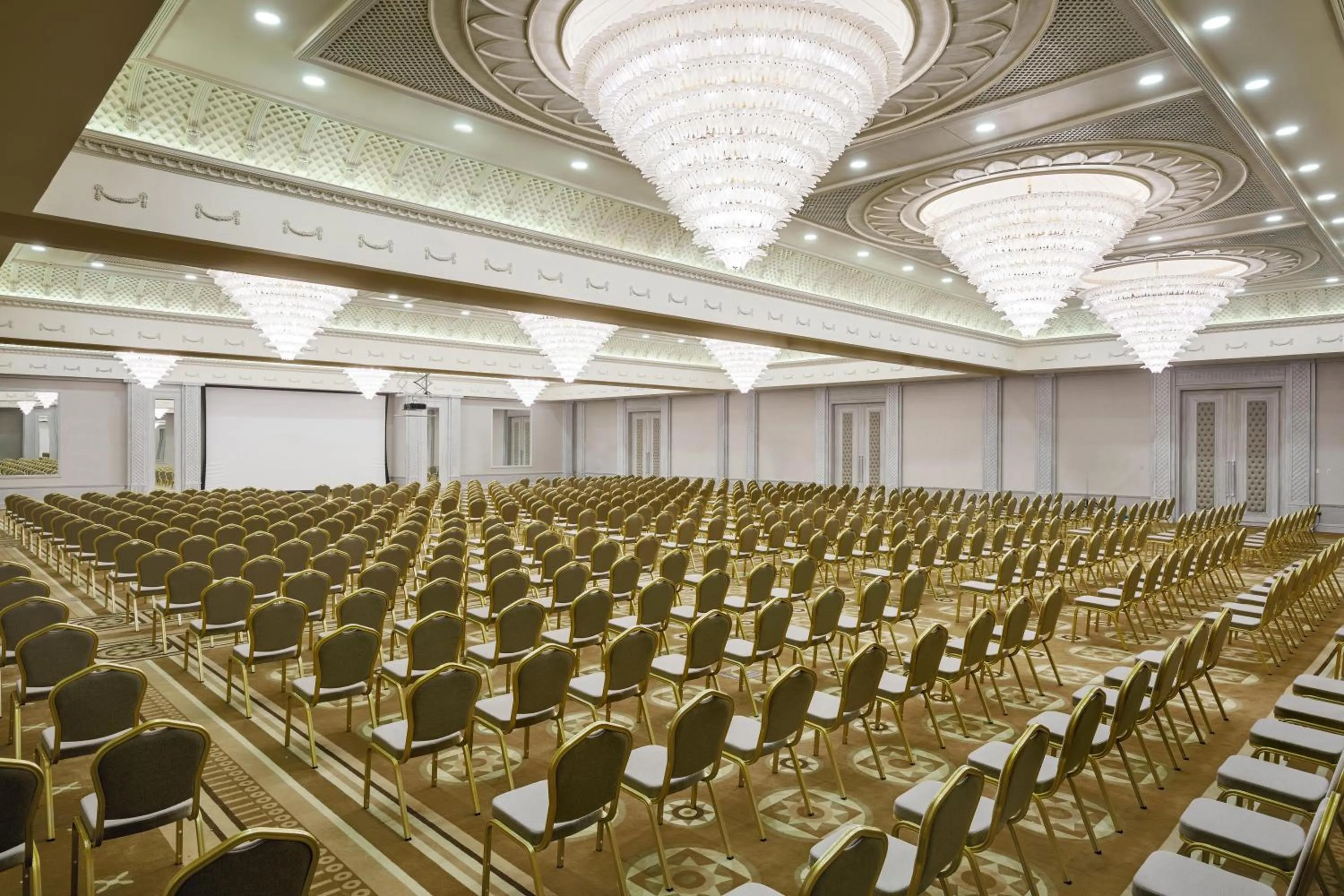 Meeting/conference room in Kempinski Al Othman Hotel Al Khobar