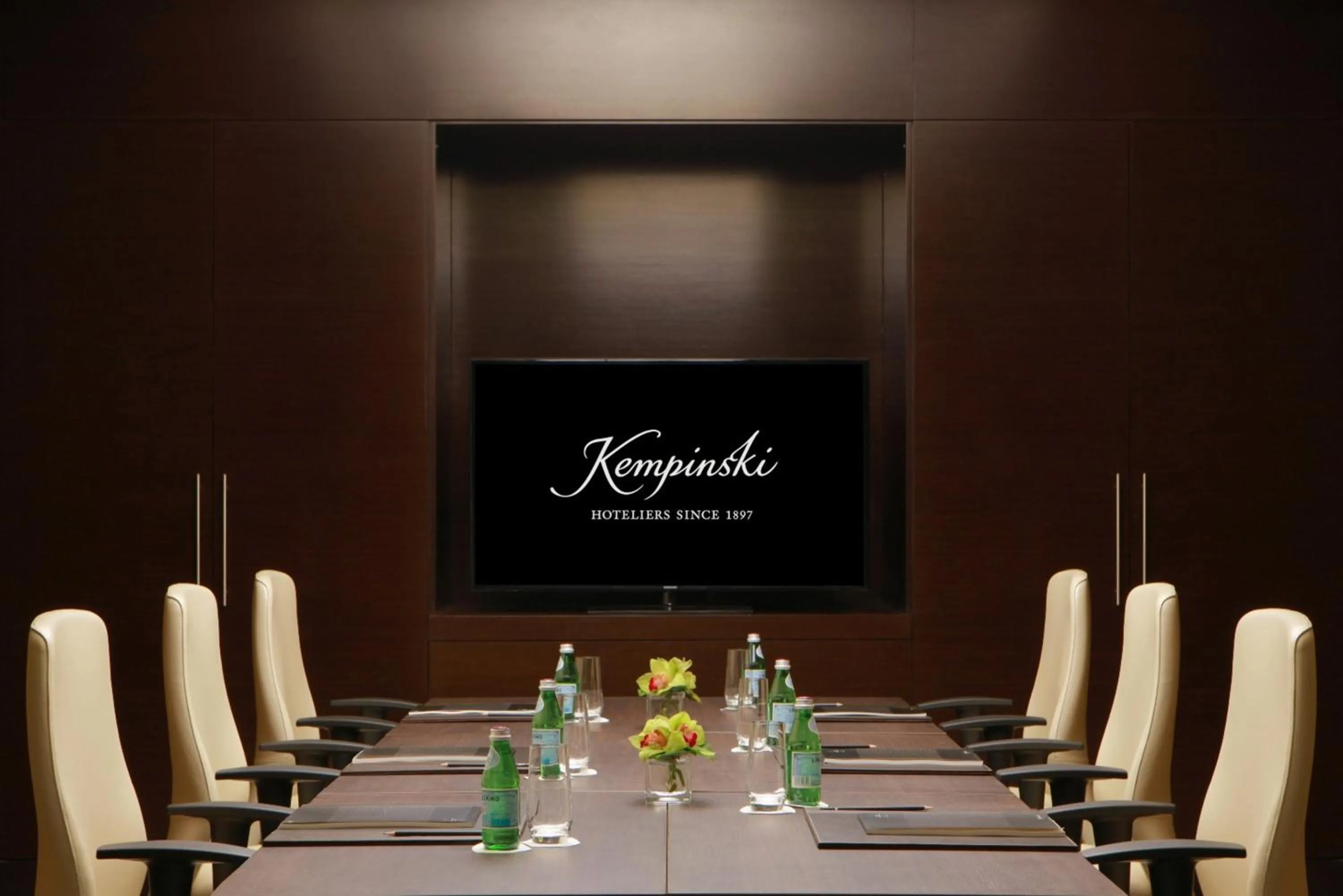 Meeting/conference room in Kempinski Al Othman Hotel Al Khobar
