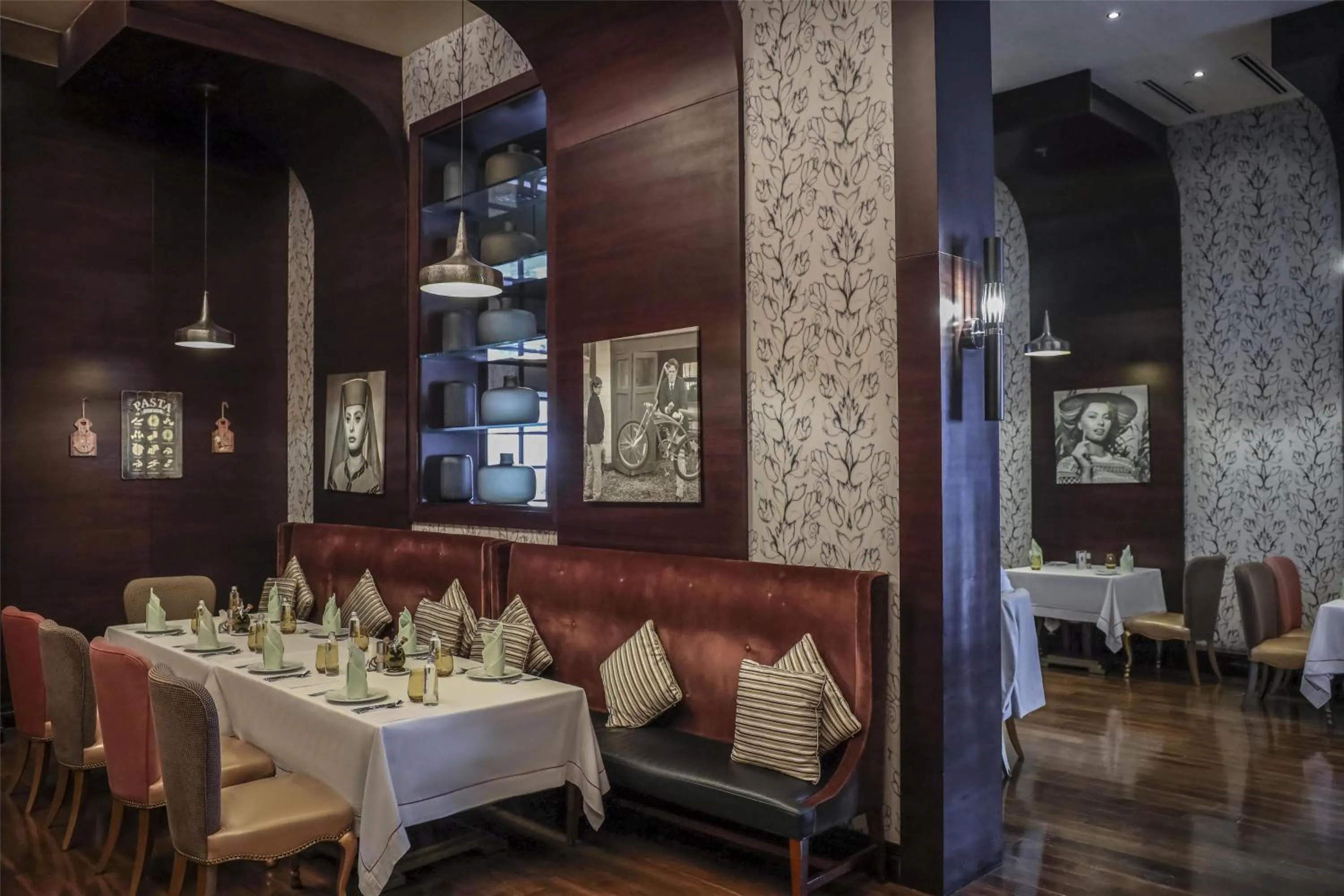 Restaurant/places to eat in Kempinski Al Othman Hotel Al Khobar