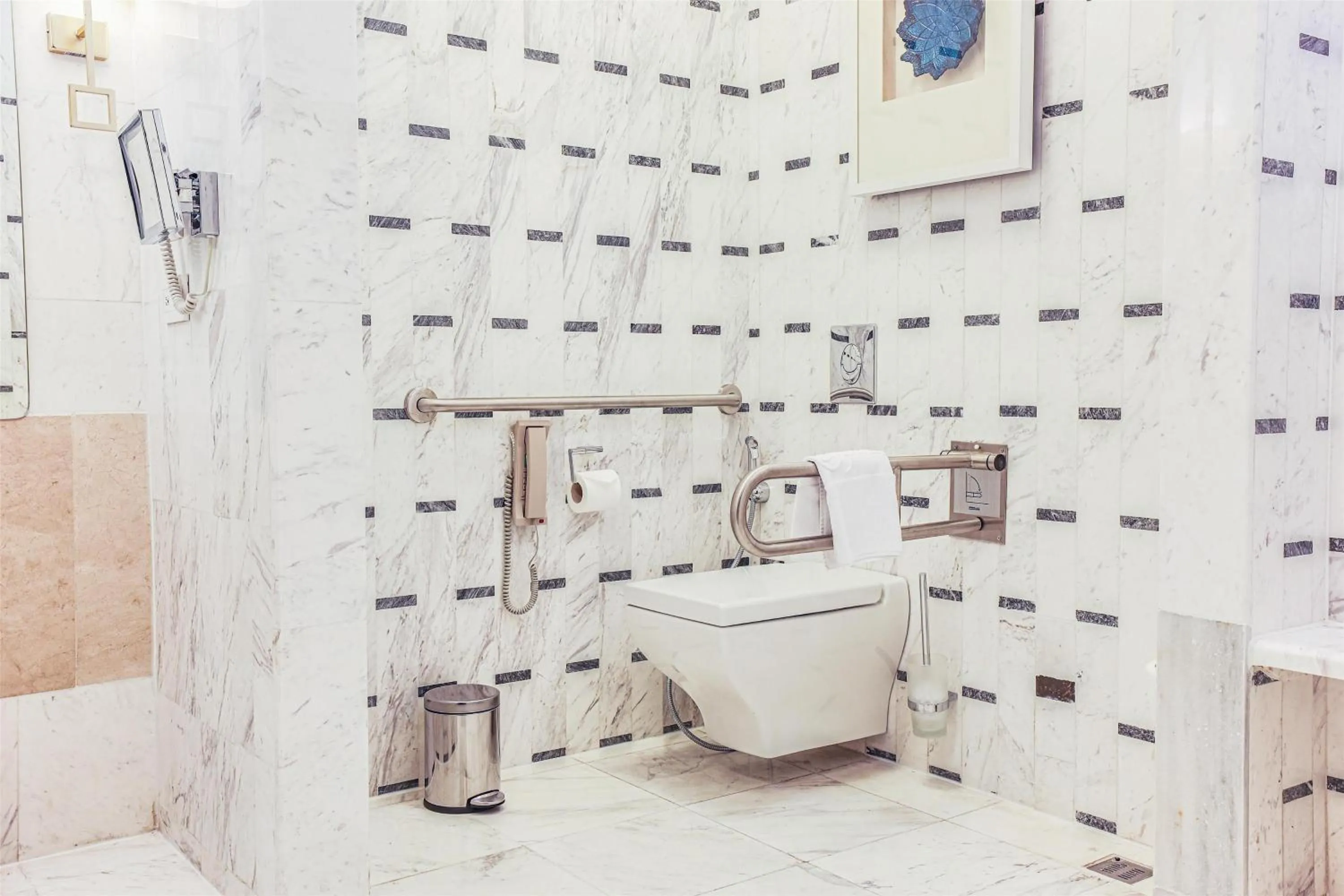 Bedroom in Kempinski Al Othman Hotel Al Khobar