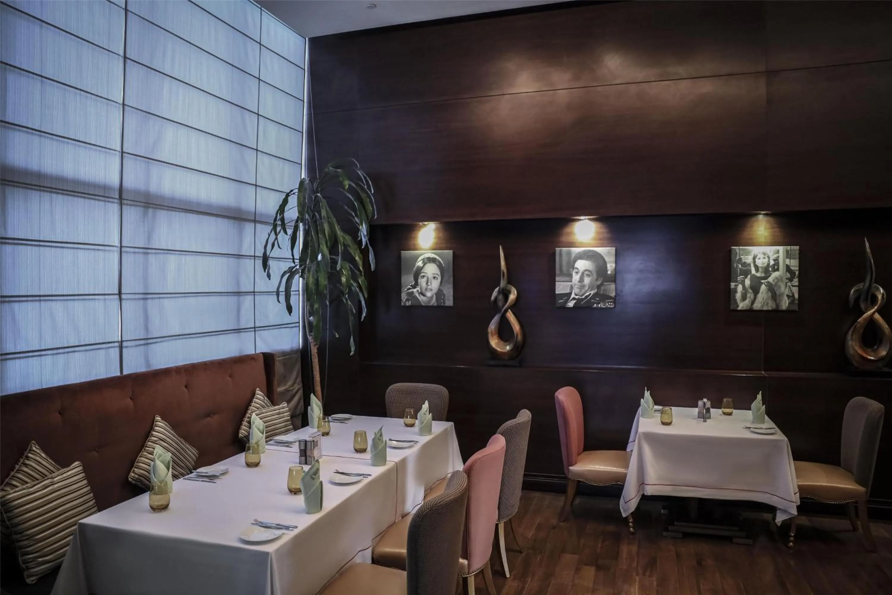 Restaurant/places to eat in Kempinski Al Othman Hotel Al Khobar