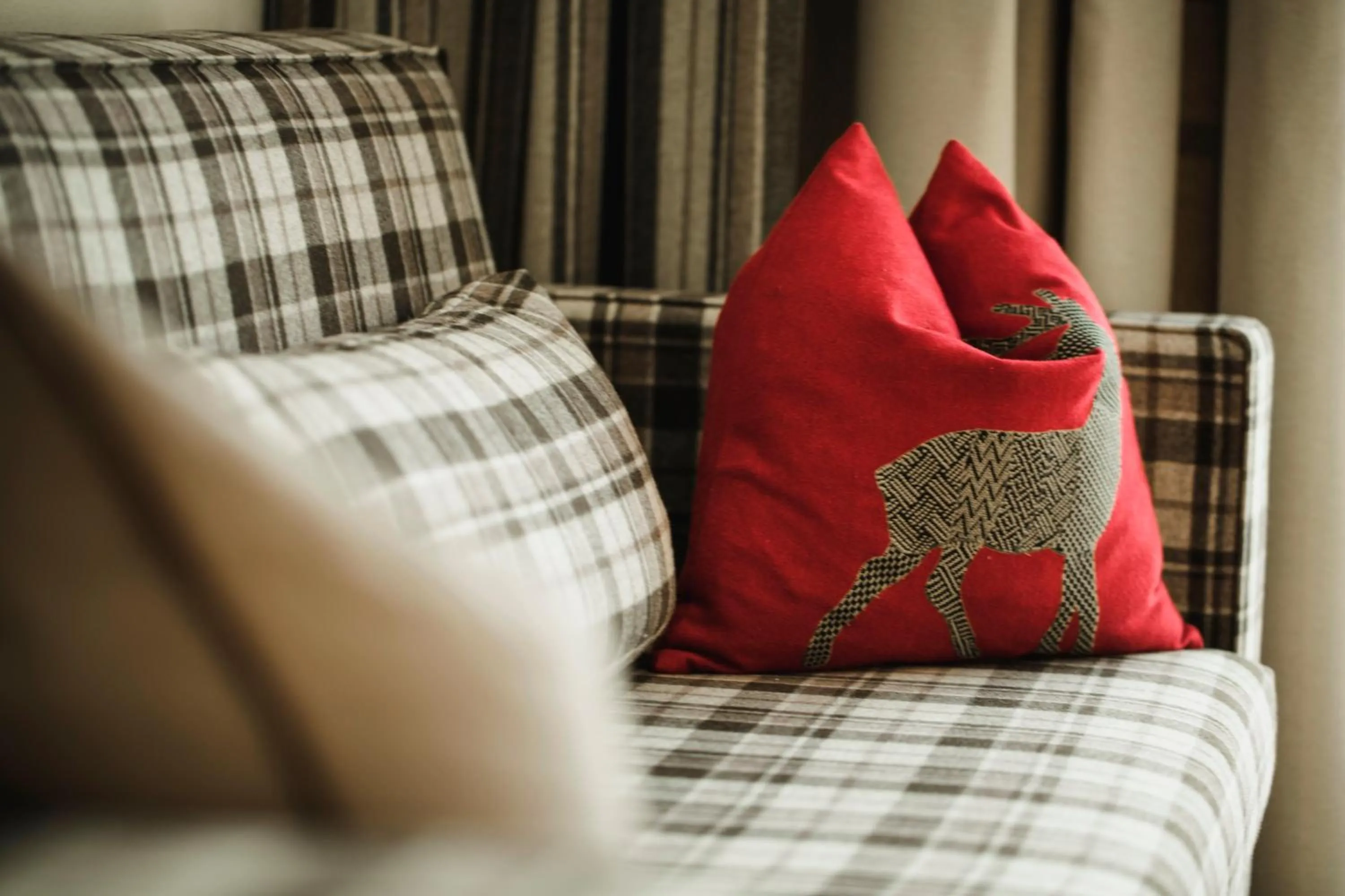 Decorative detail, Bed in Hotel Schwarzer Adler - Sport & Spa