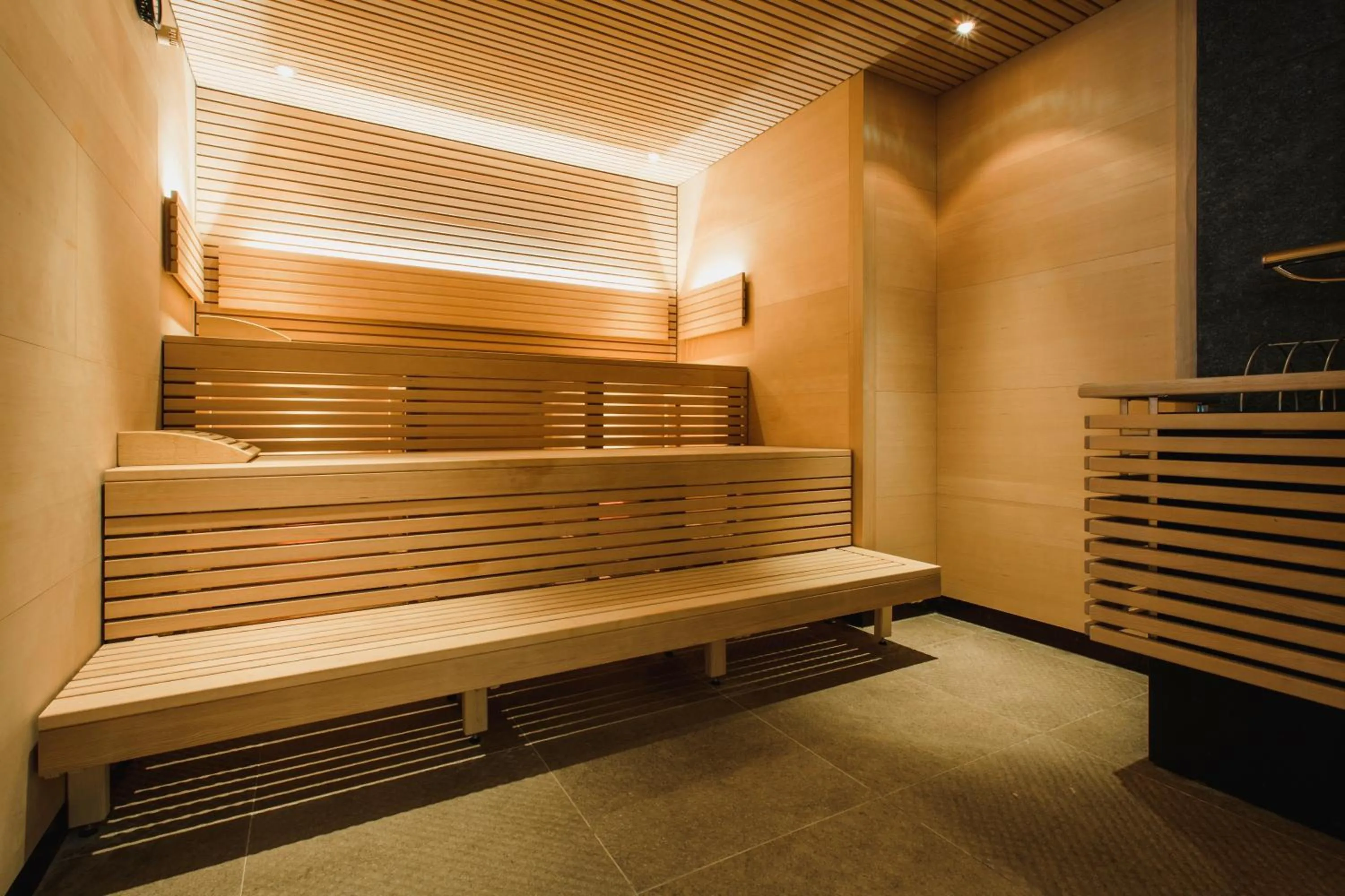 Sauna in Hotel Schwarzer Adler - Sport & Spa