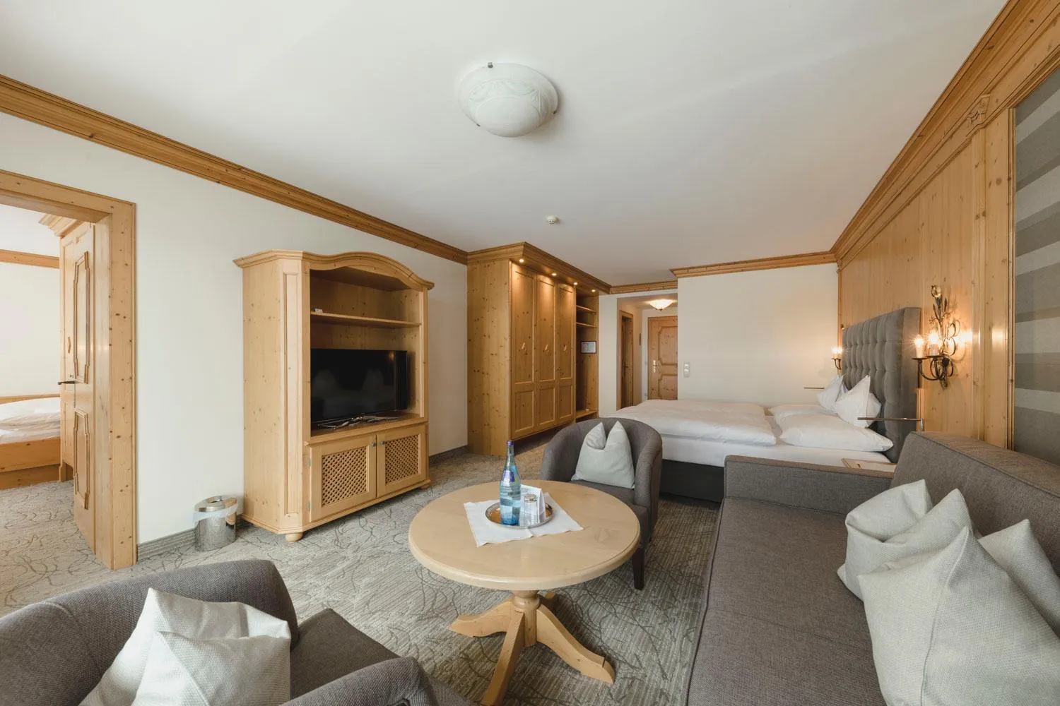 Photo of the whole room in Hotel Schwarzer Adler - Sport & Spa