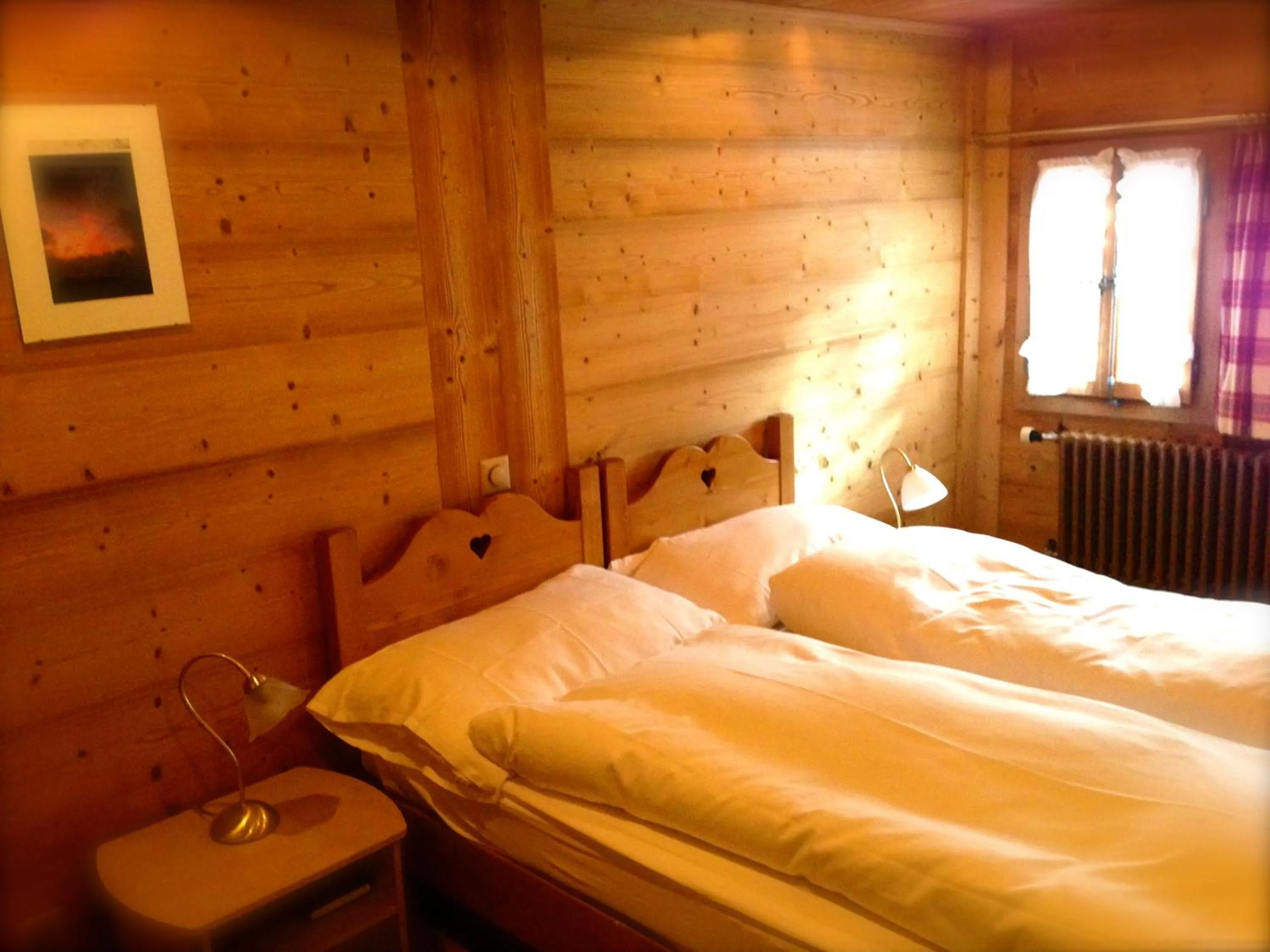 Day, Bed in Auberge de la poste