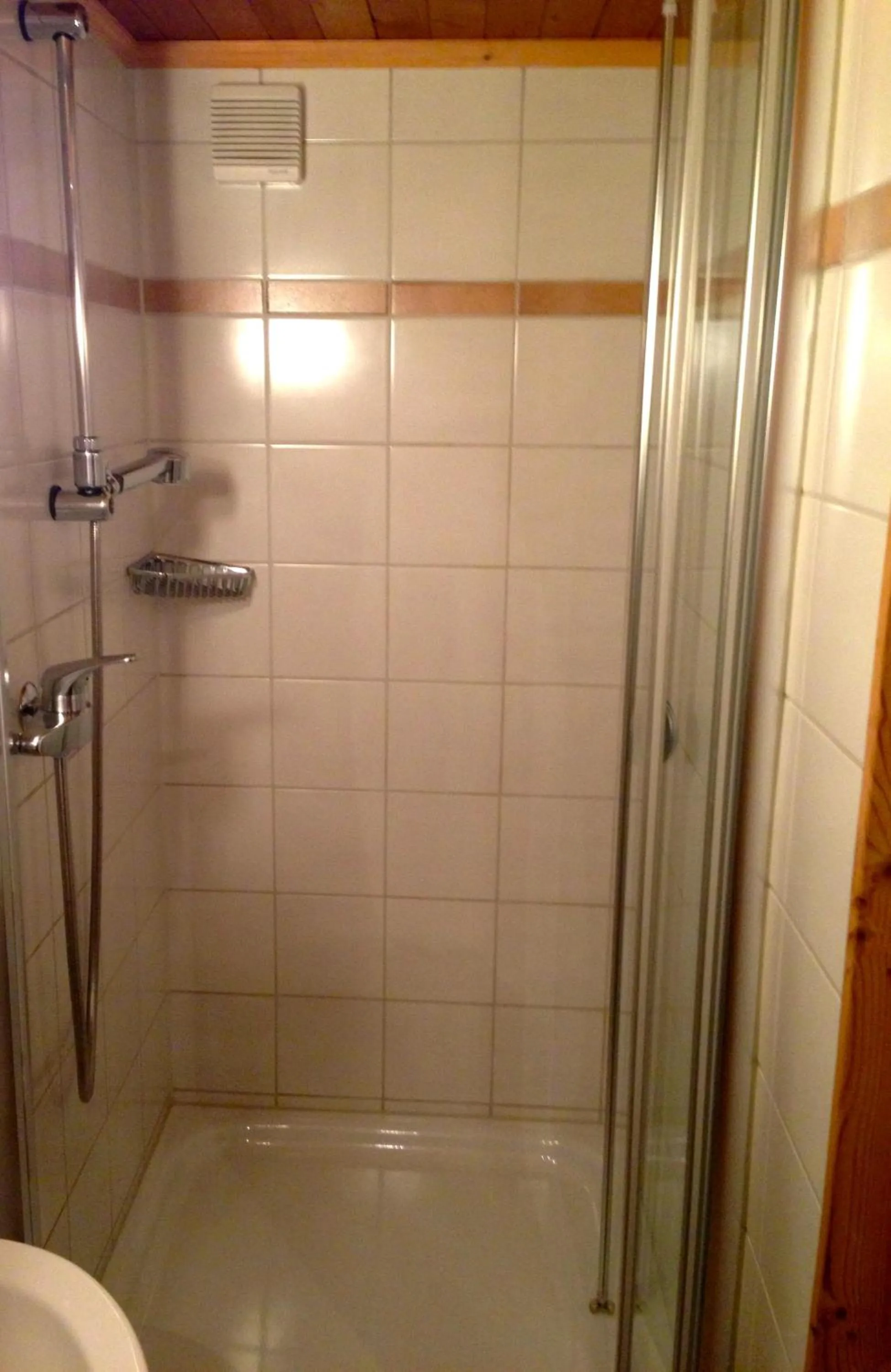 Bathroom in Auberge de la poste