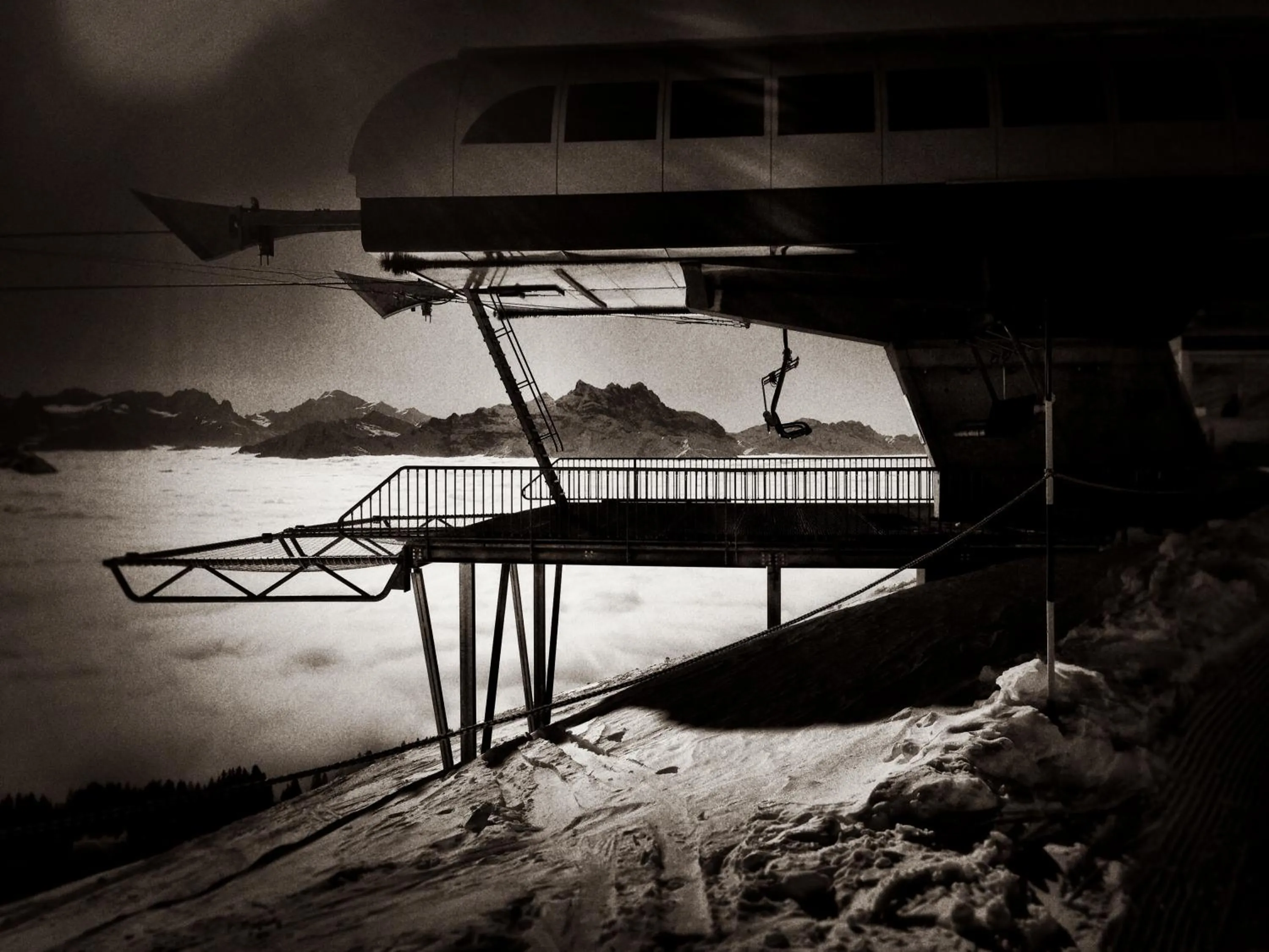 Off site in Auberge de la poste