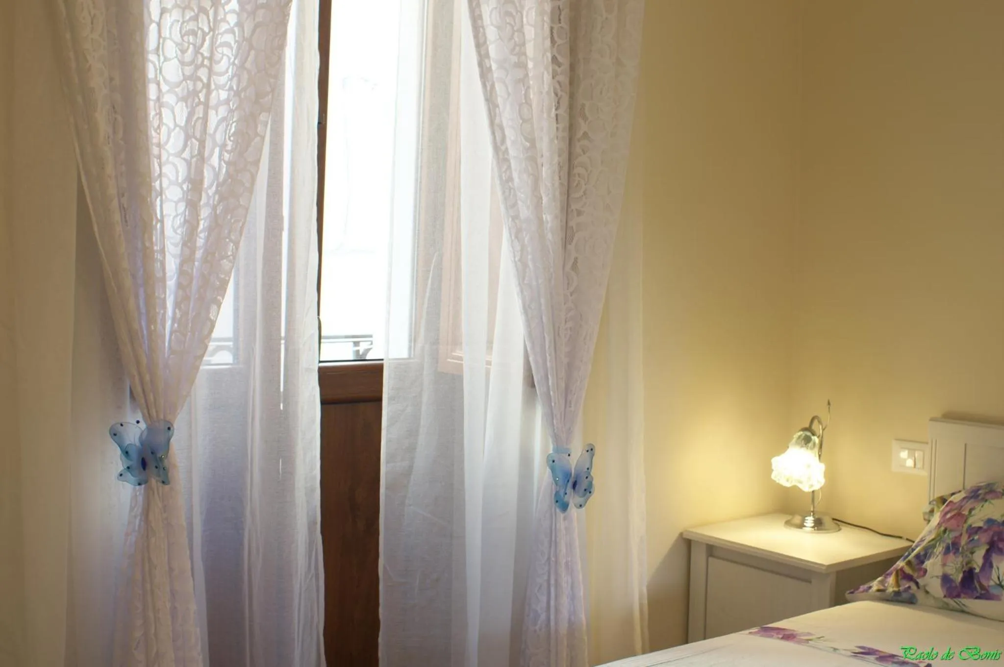 Photo of the whole room in B&B Da Conte al Vicoletto