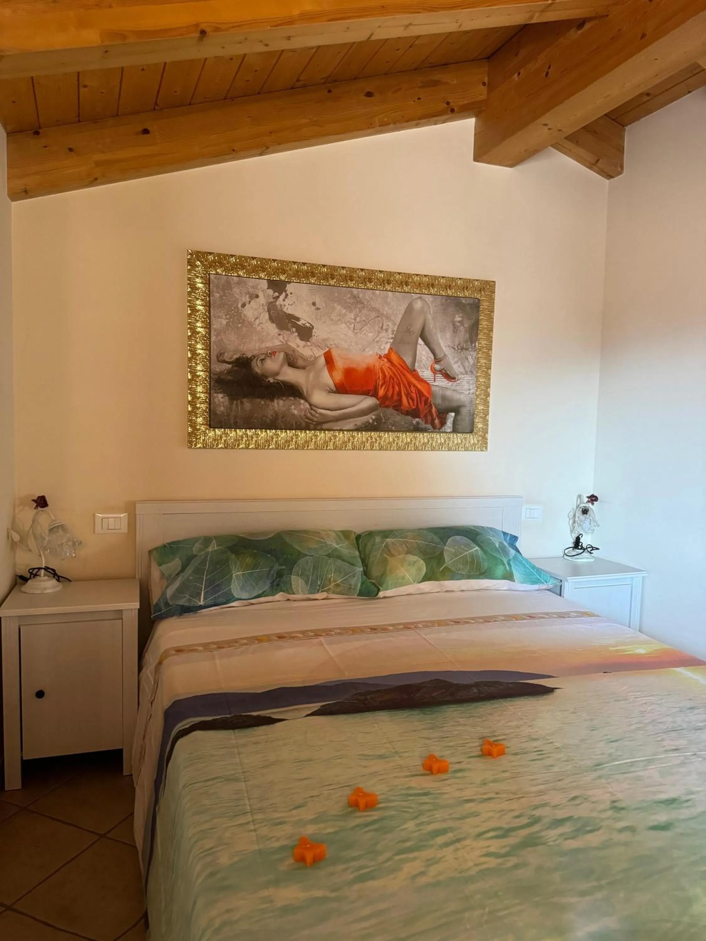 Bed in B&B Da Conte al Vicoletto