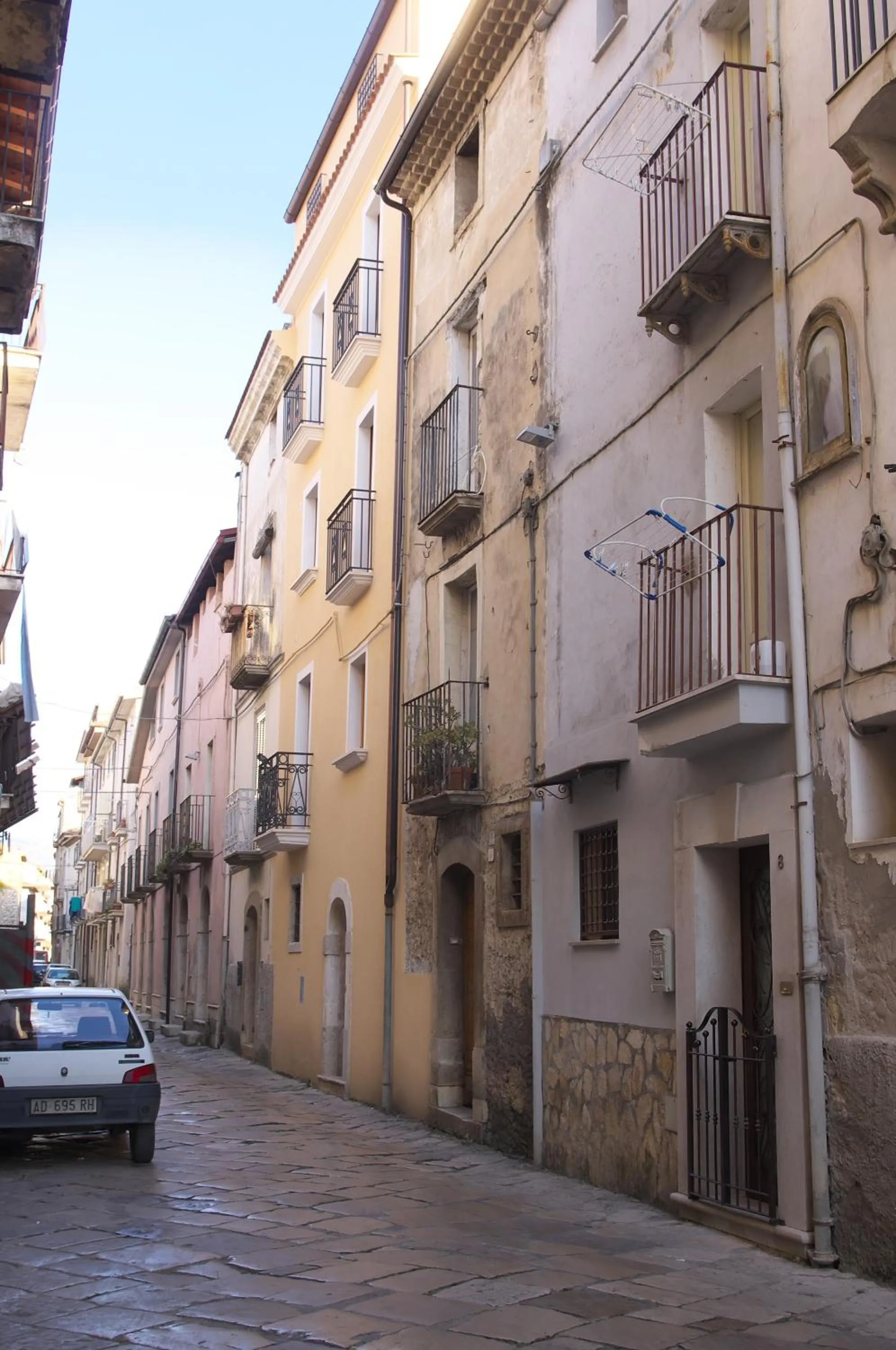 Neighbourhood in B&B Da Conte al Vicoletto