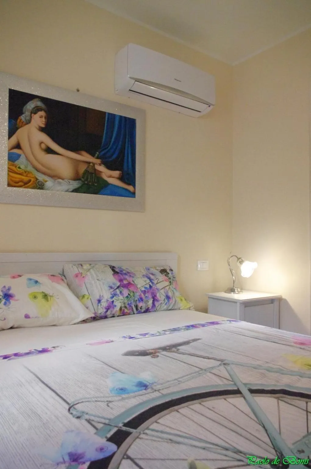 Bedroom in B&B Da Conte al Vicoletto