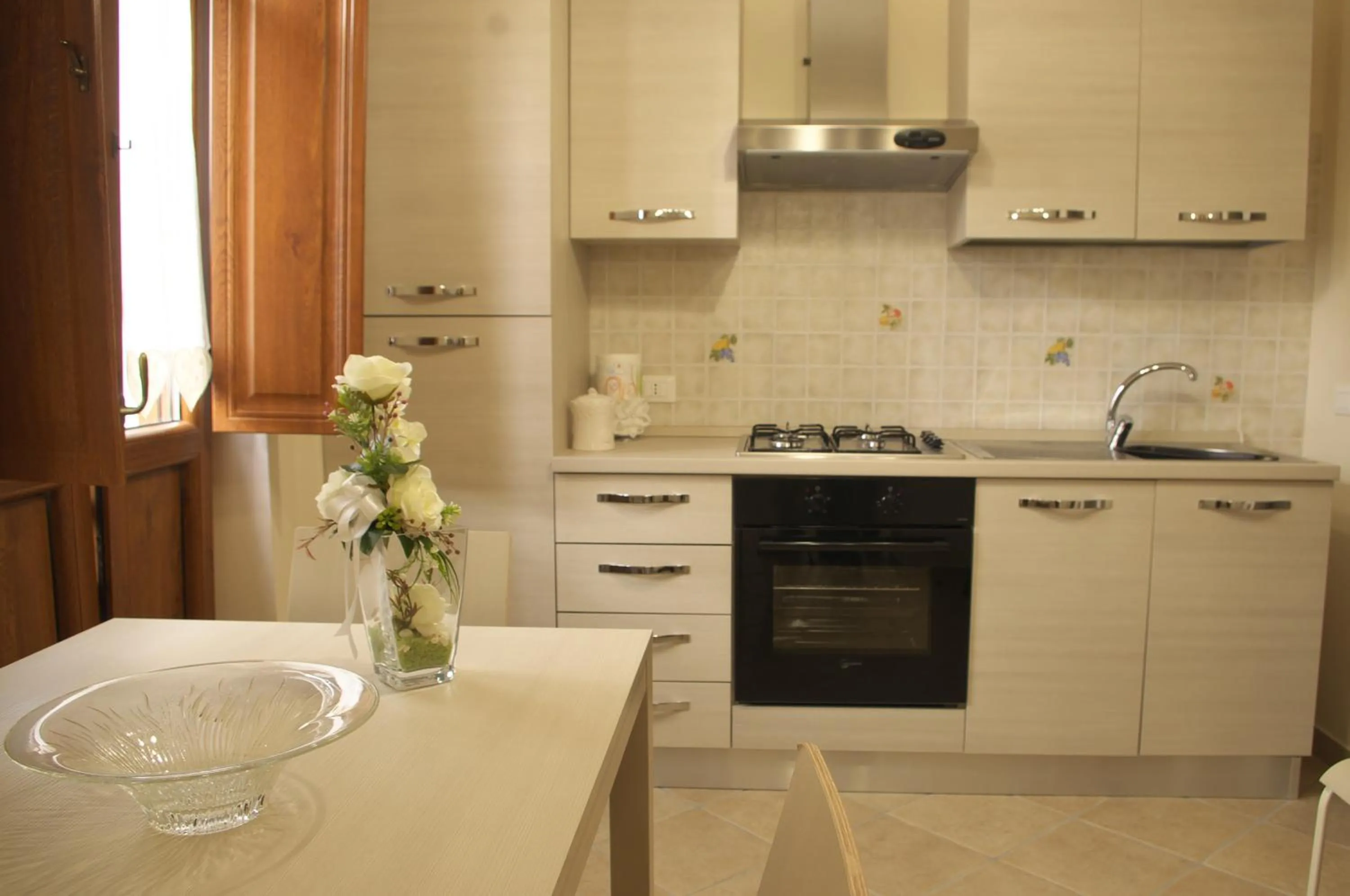 Living room in B&B Da Conte al Vicoletto