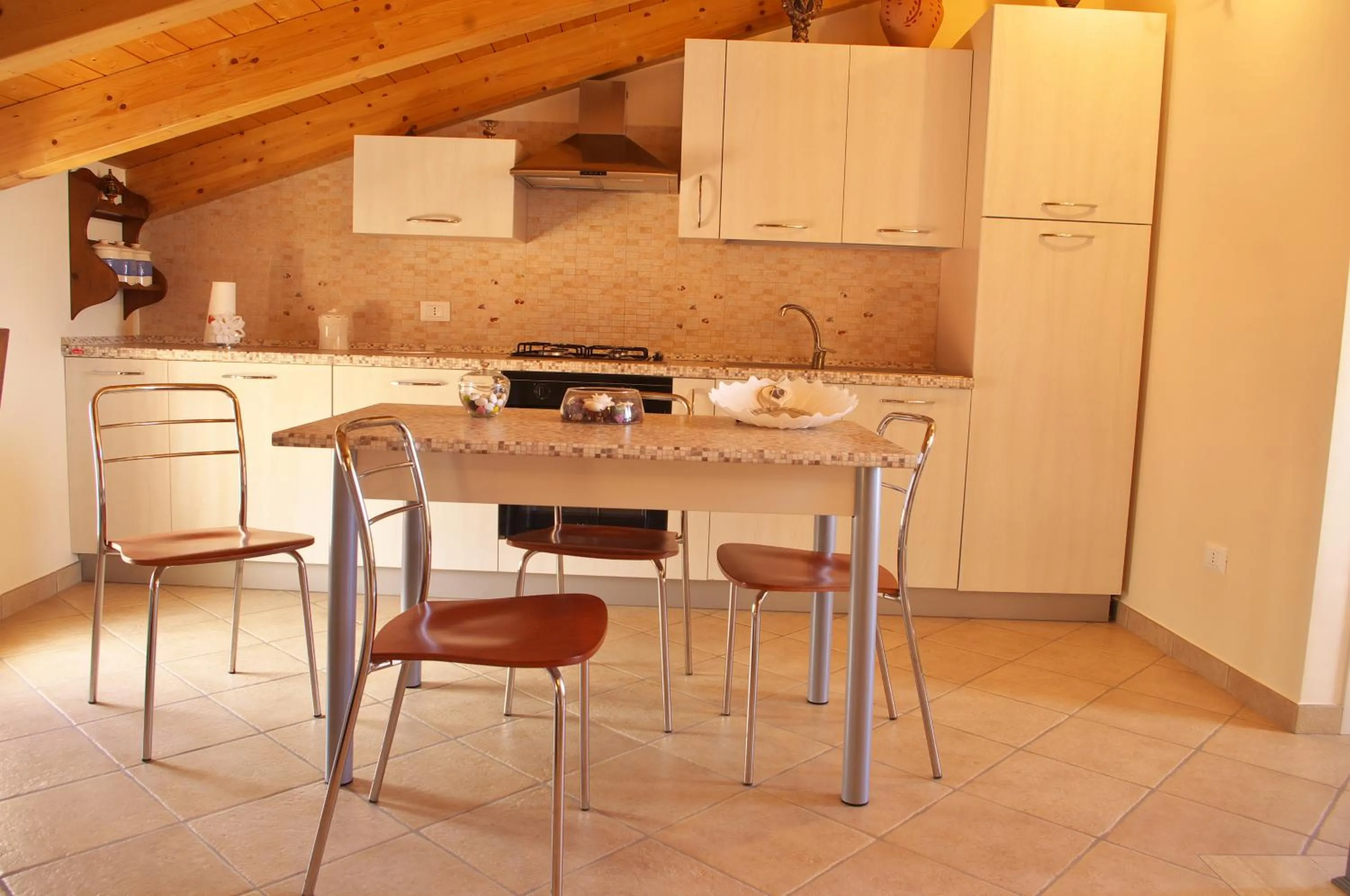 B&B Da Conte al Vicoletto