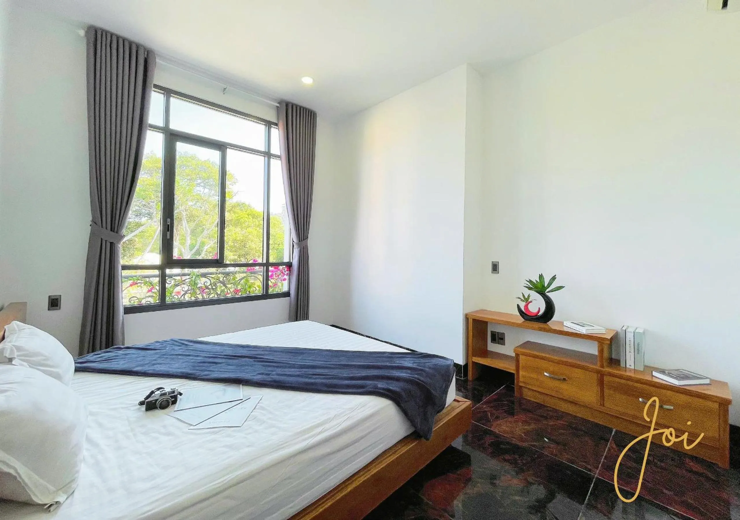 Bedroom, Bed in Kim Minh Apartment & Hotel