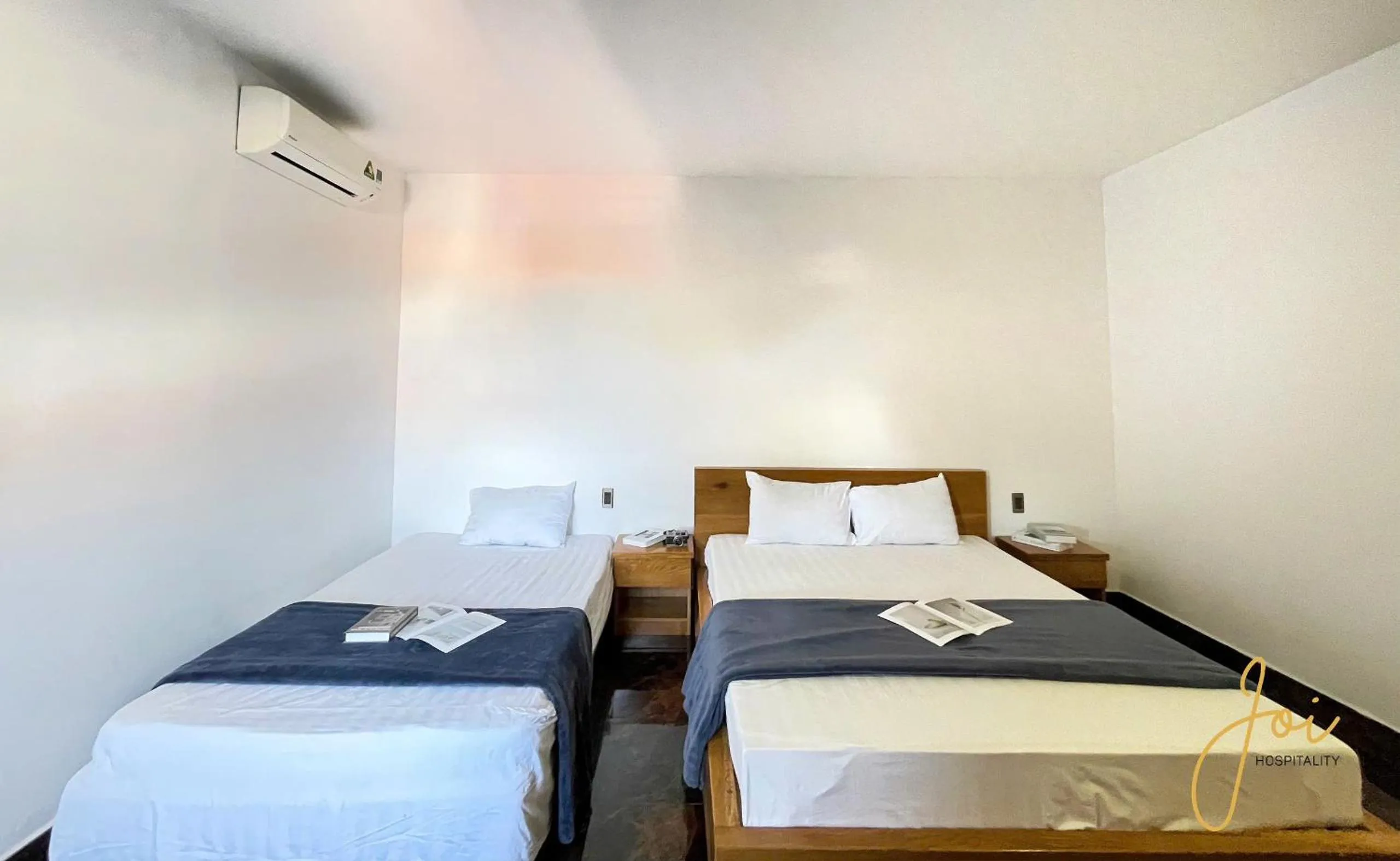 Bedroom, Bed in Kim Minh Apartment & Hotel