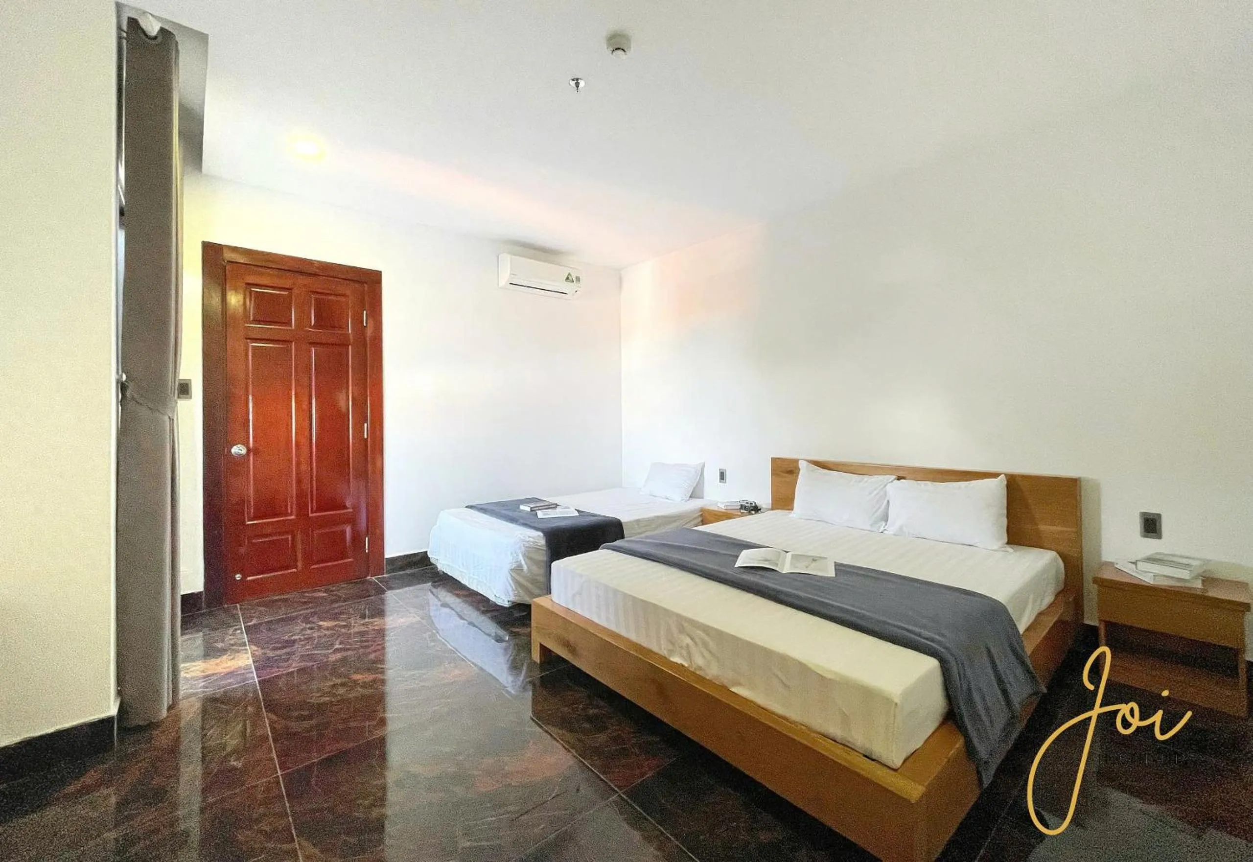 Bedroom, Bed in Kim Minh Apartment & Hotel