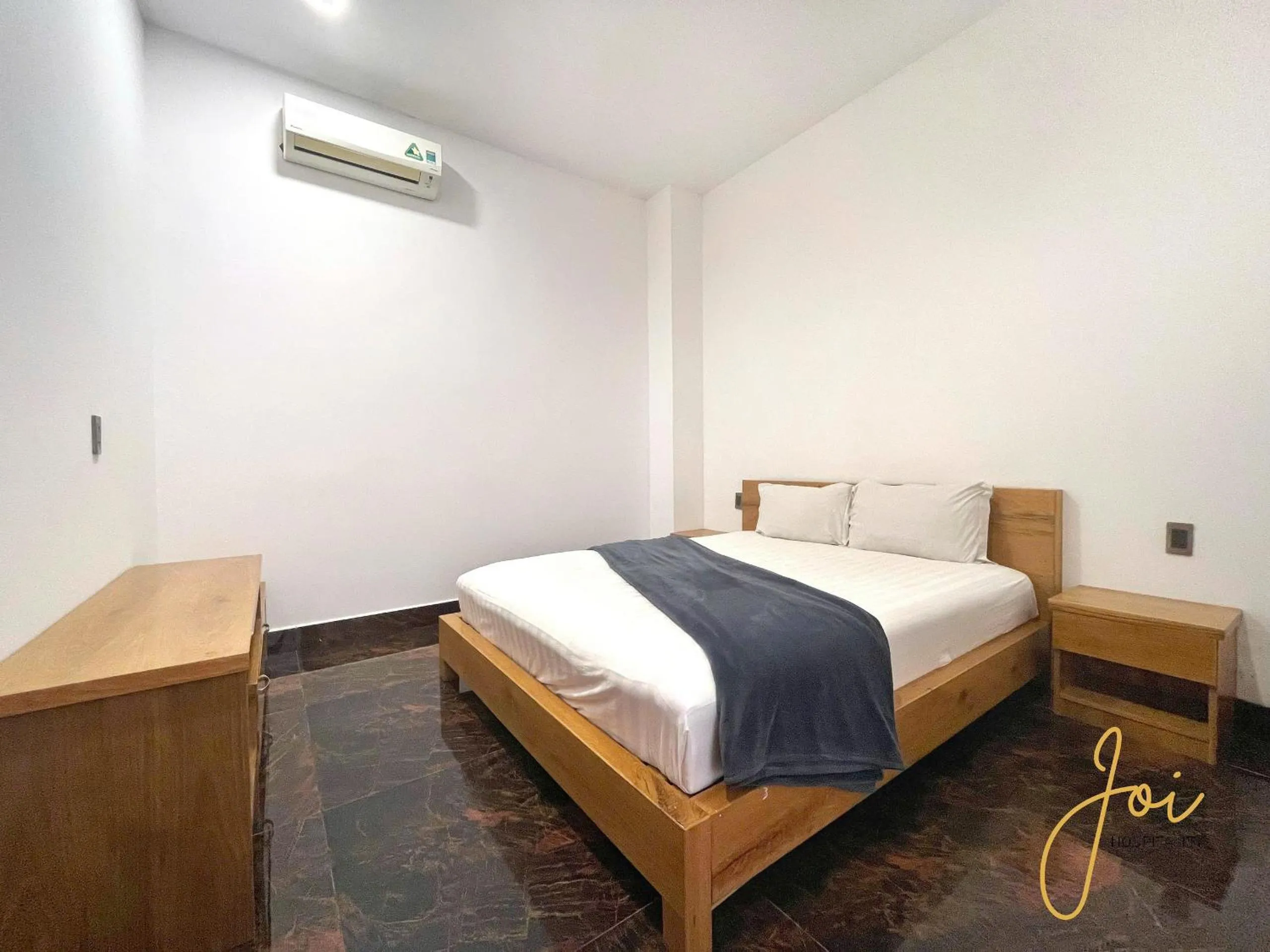 Bedroom, Bed in Kim Minh Apartment & Hotel