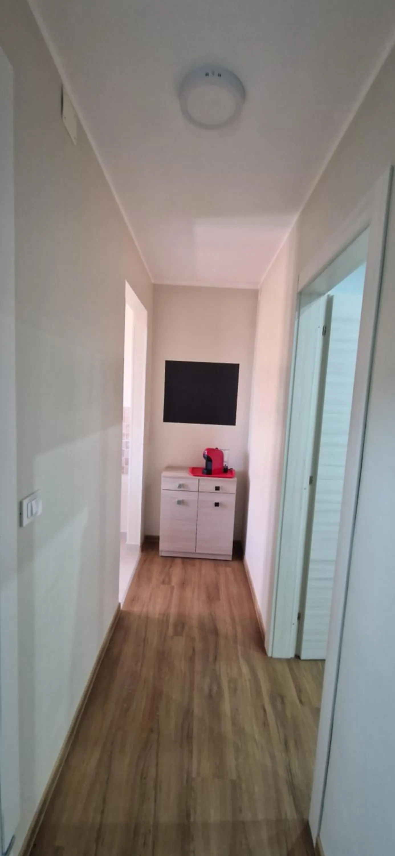 Bed in B&B Mongibello