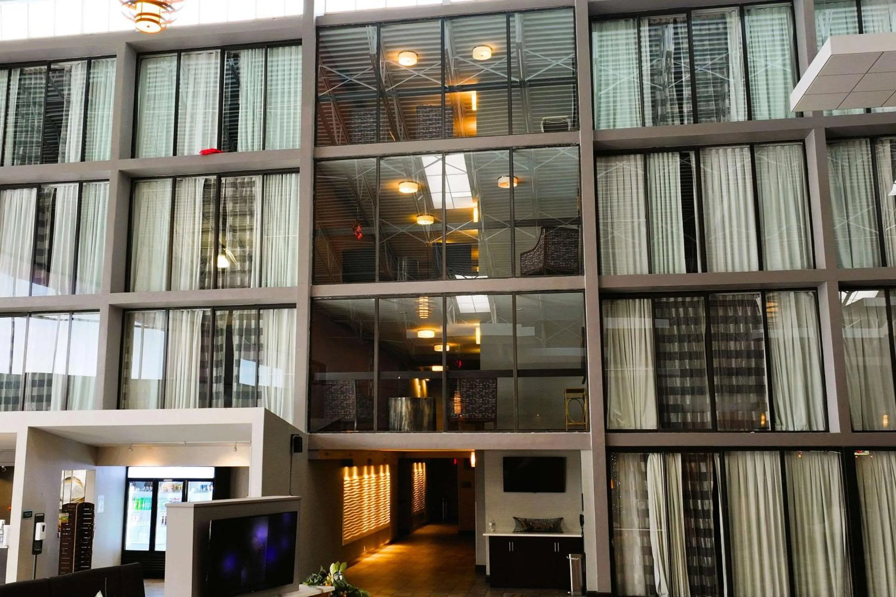 Lobby or reception in Best Western Premier Alton-St Louis