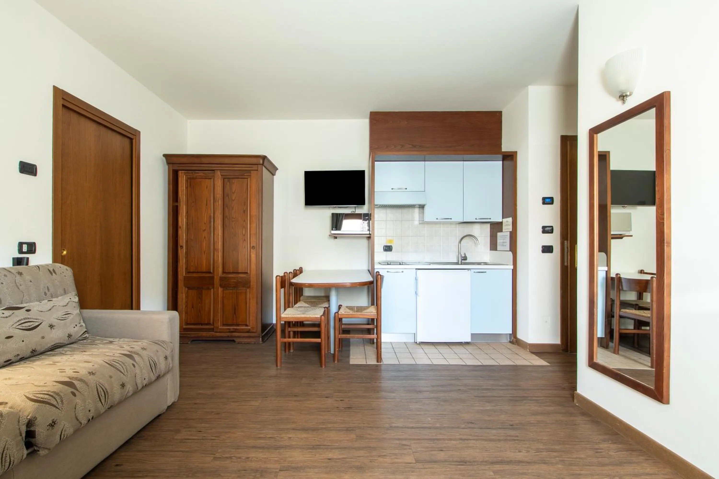 TV and multimedia in Residence Nevegall