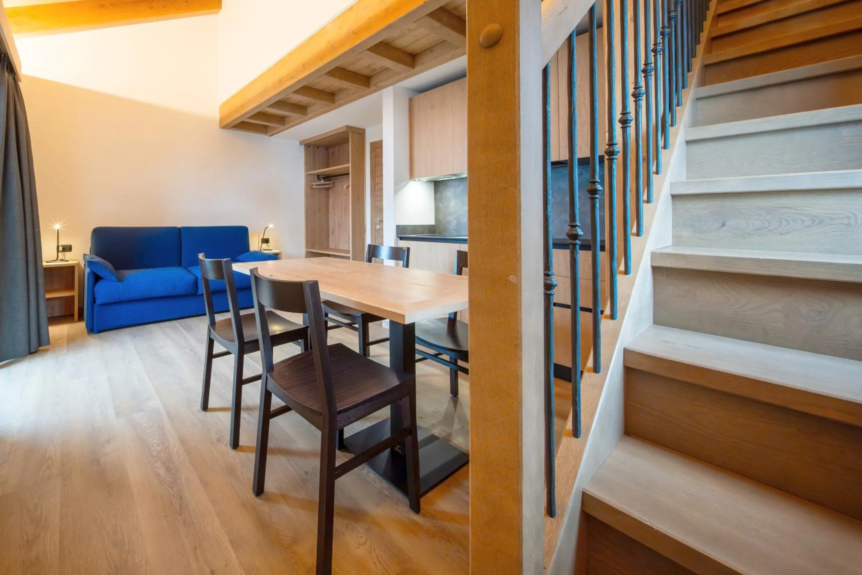 Living room in Residence Nevegall