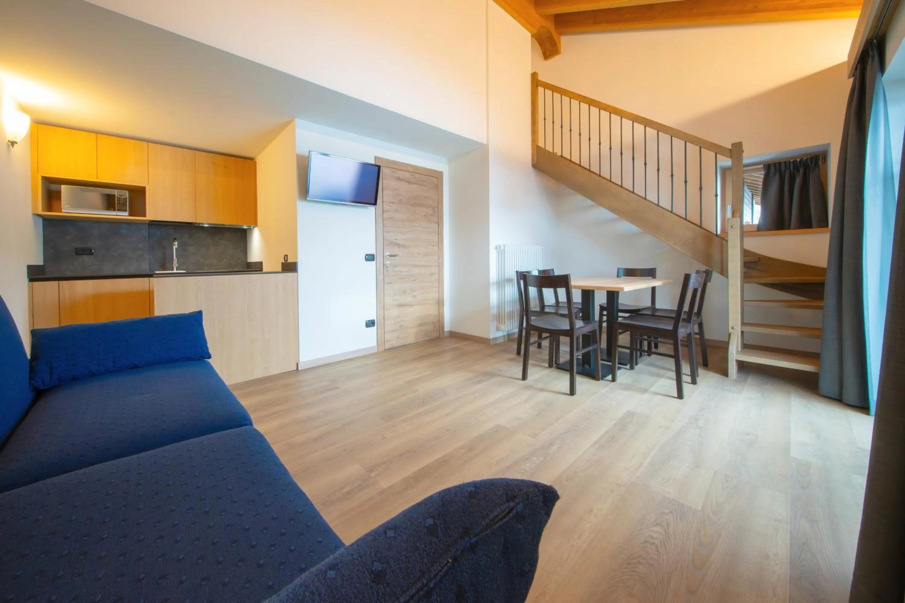 TV and multimedia in Residence Nevegall